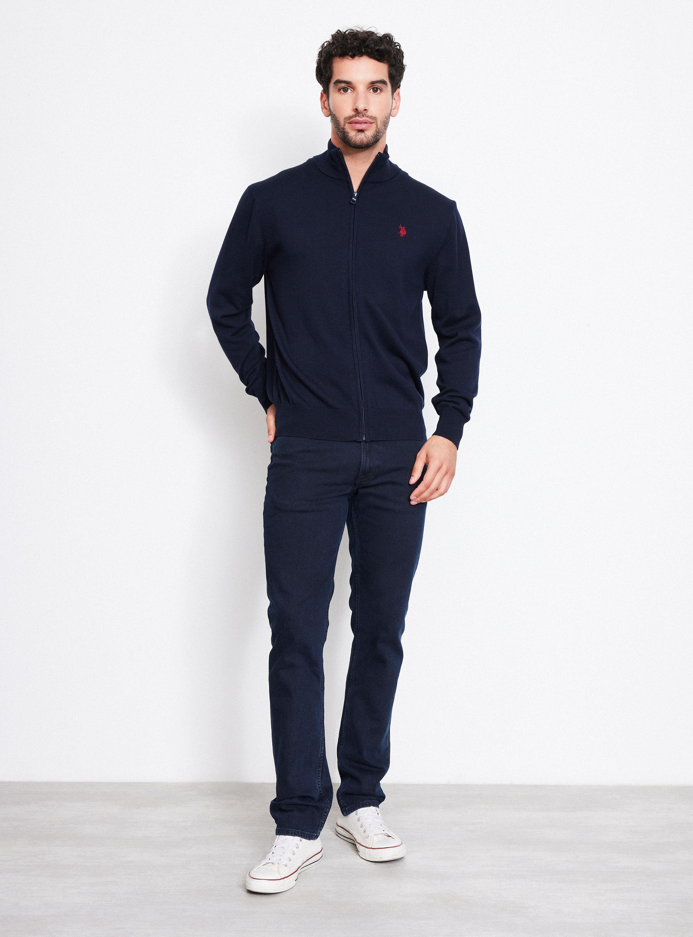 Sweater Full Zipper-4