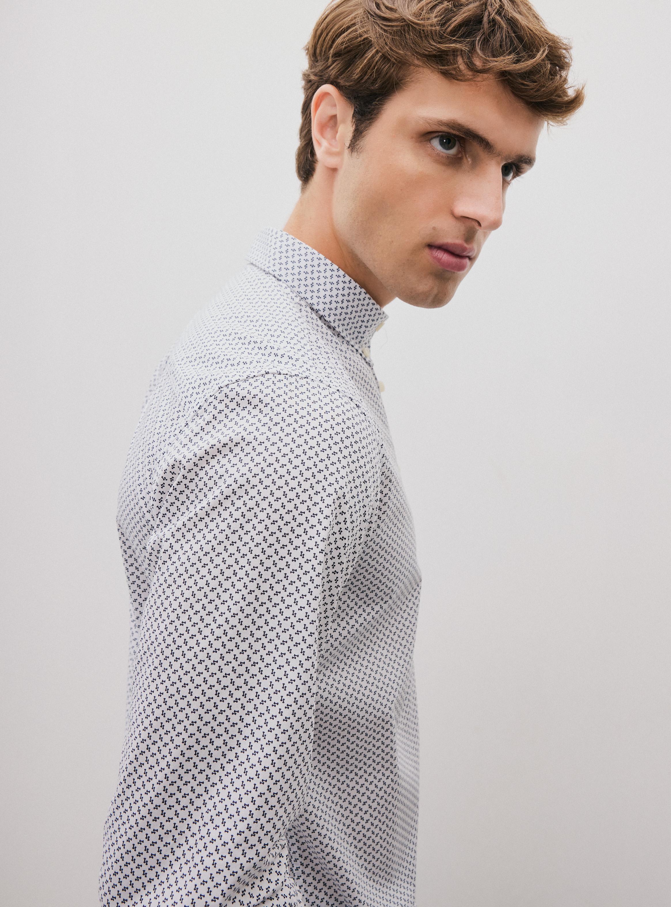 Camisa Print Pesas-3