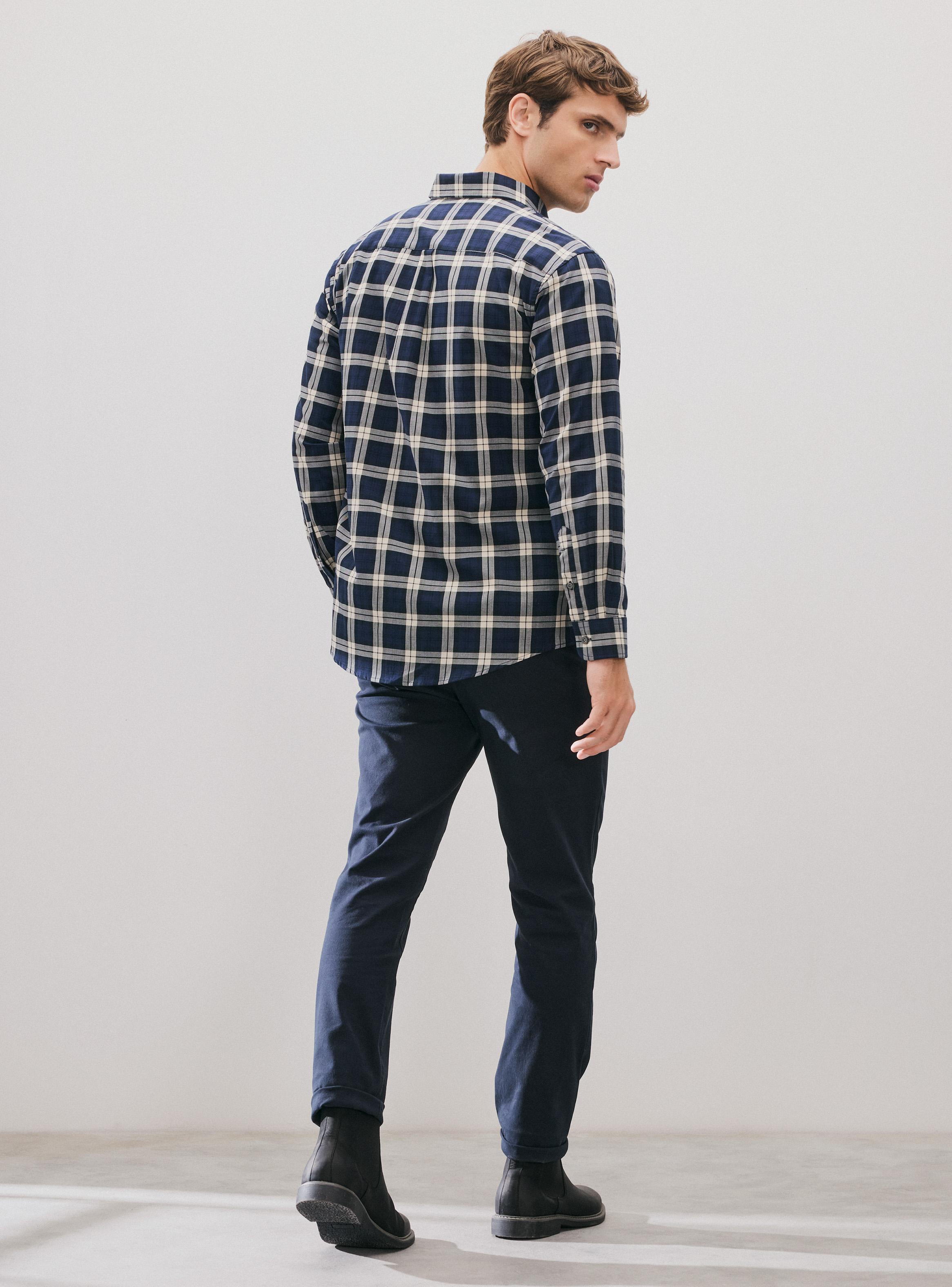 Camisa Franela Us Polo-5