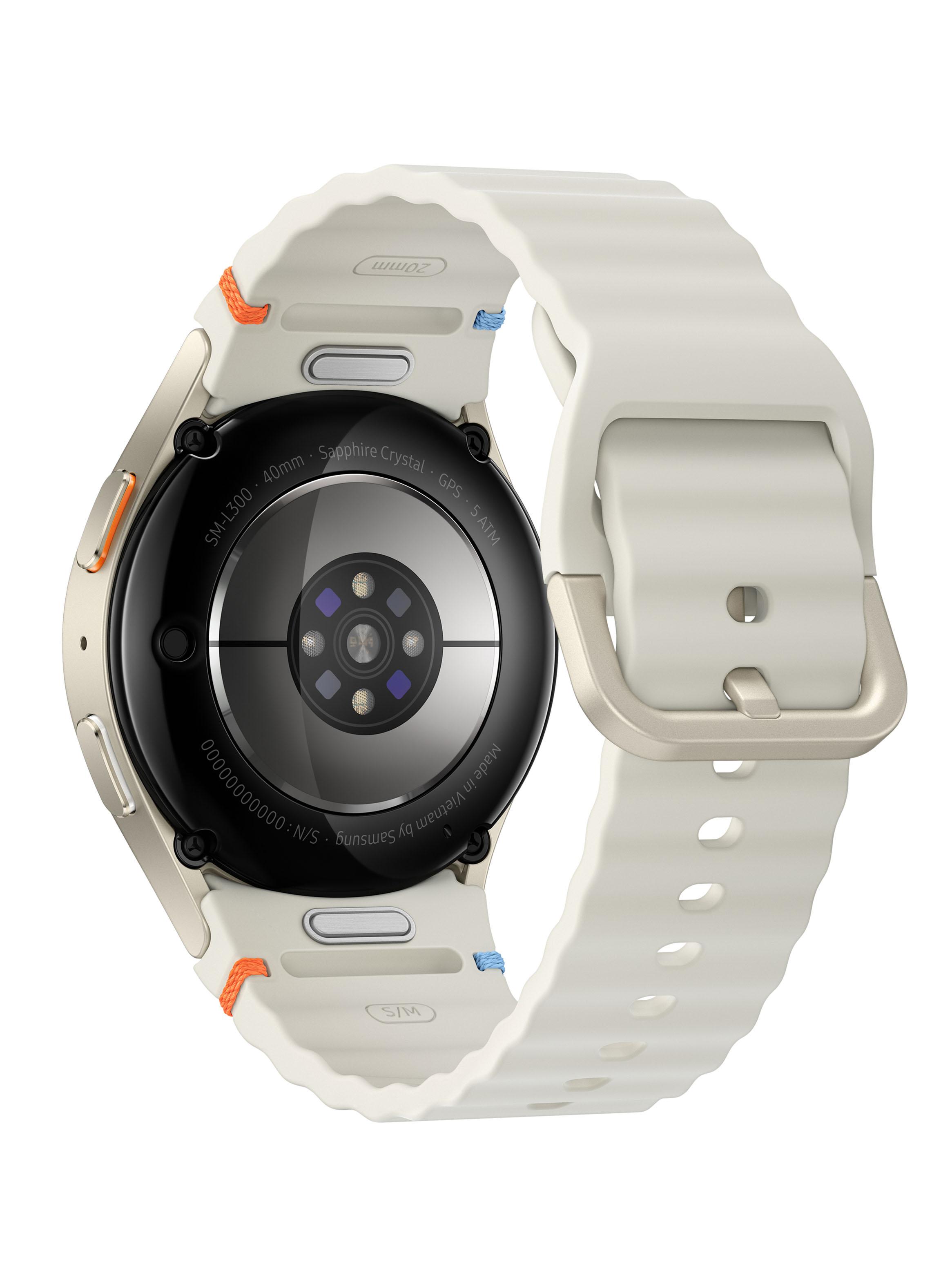 Smartwatch Galaxy Watch7 40mm Beige-2