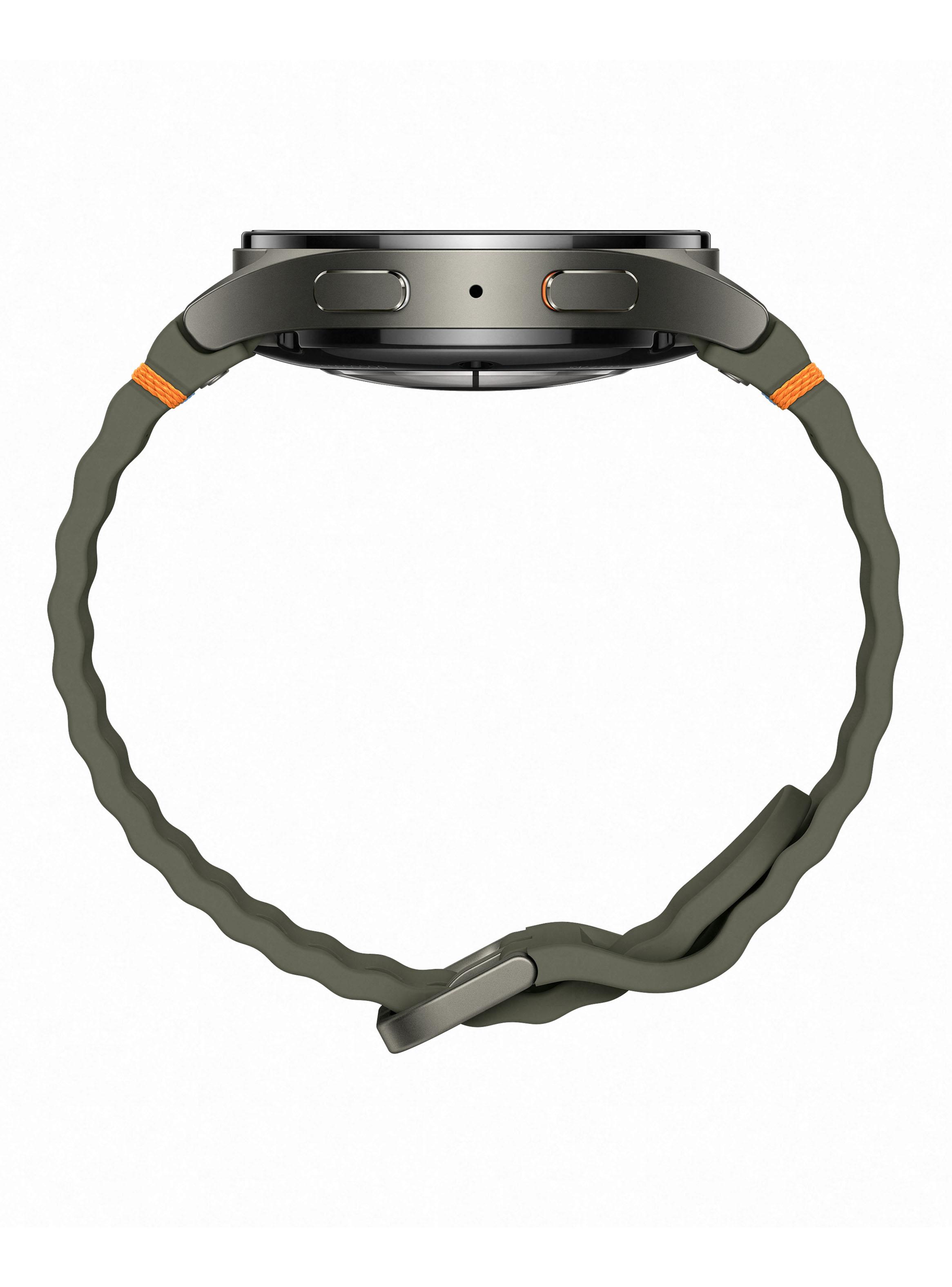 Smartwatch Galaxy Watch7 40mm Green-3