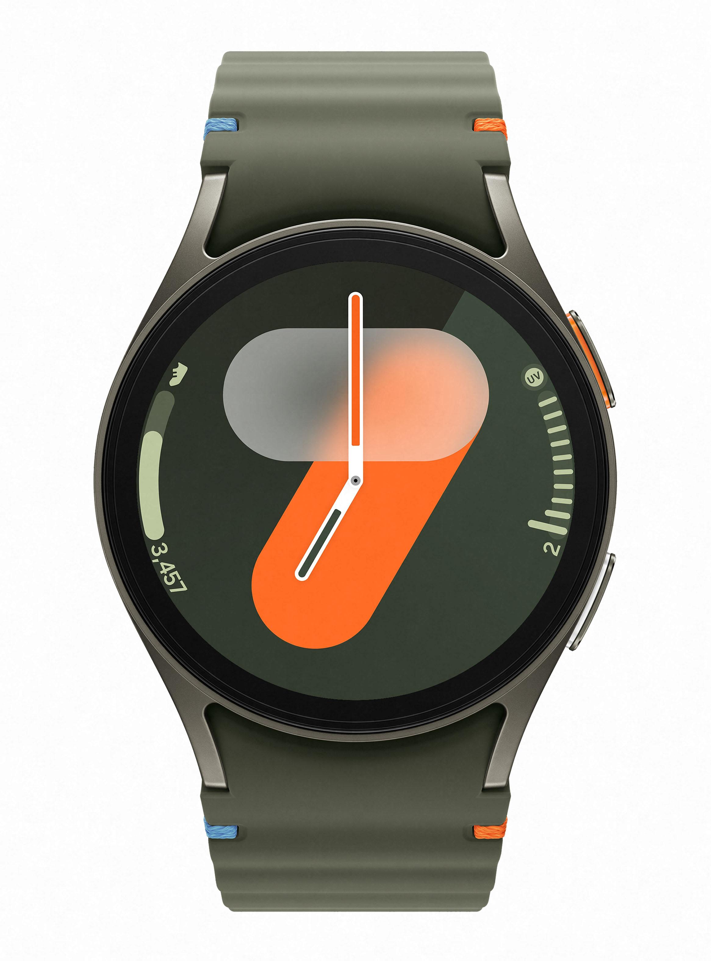 Smartwatch Galaxy Watch7 40mm Green-5