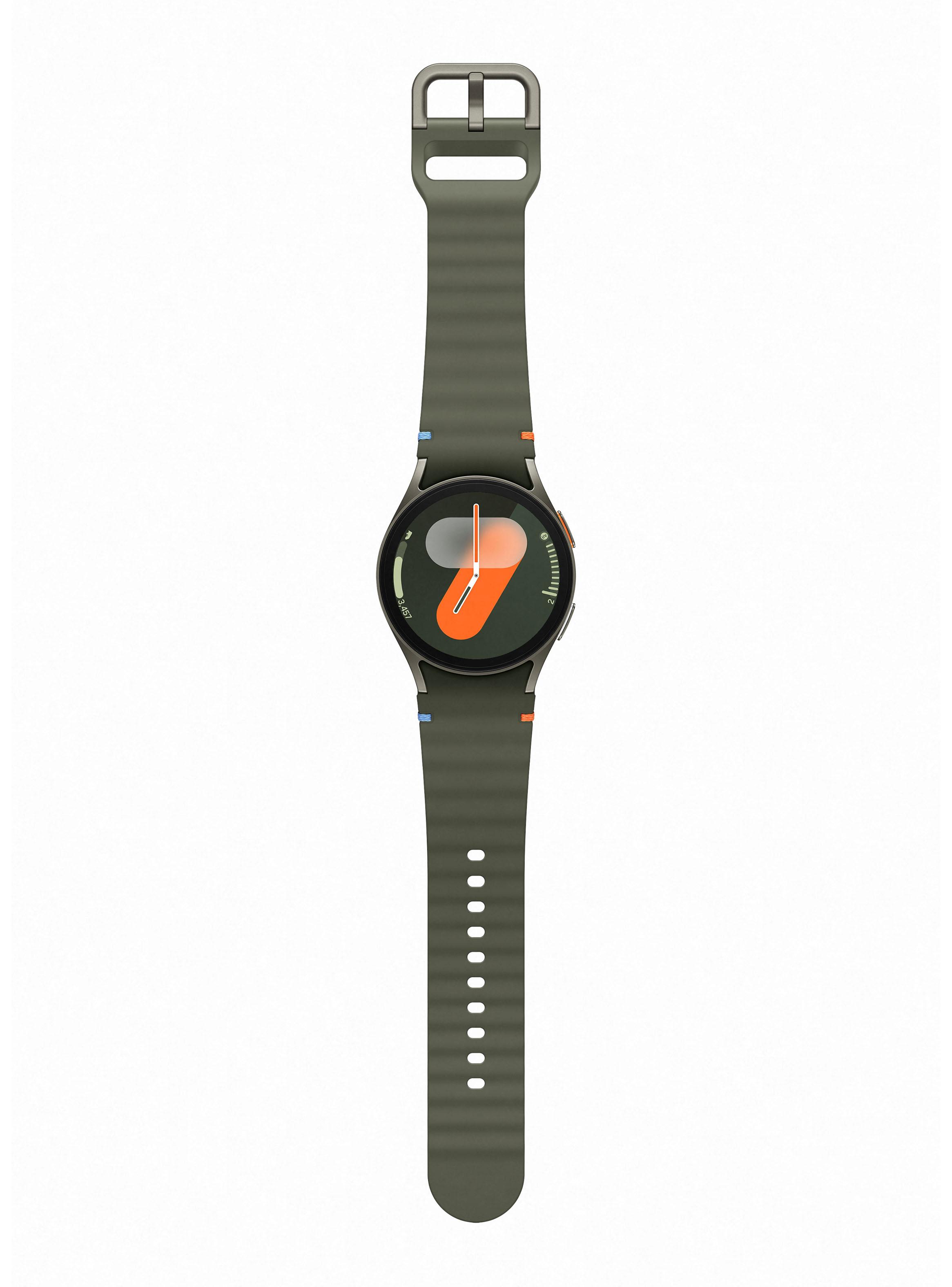 Smartwatch Galaxy Watch7 40mm Green-4