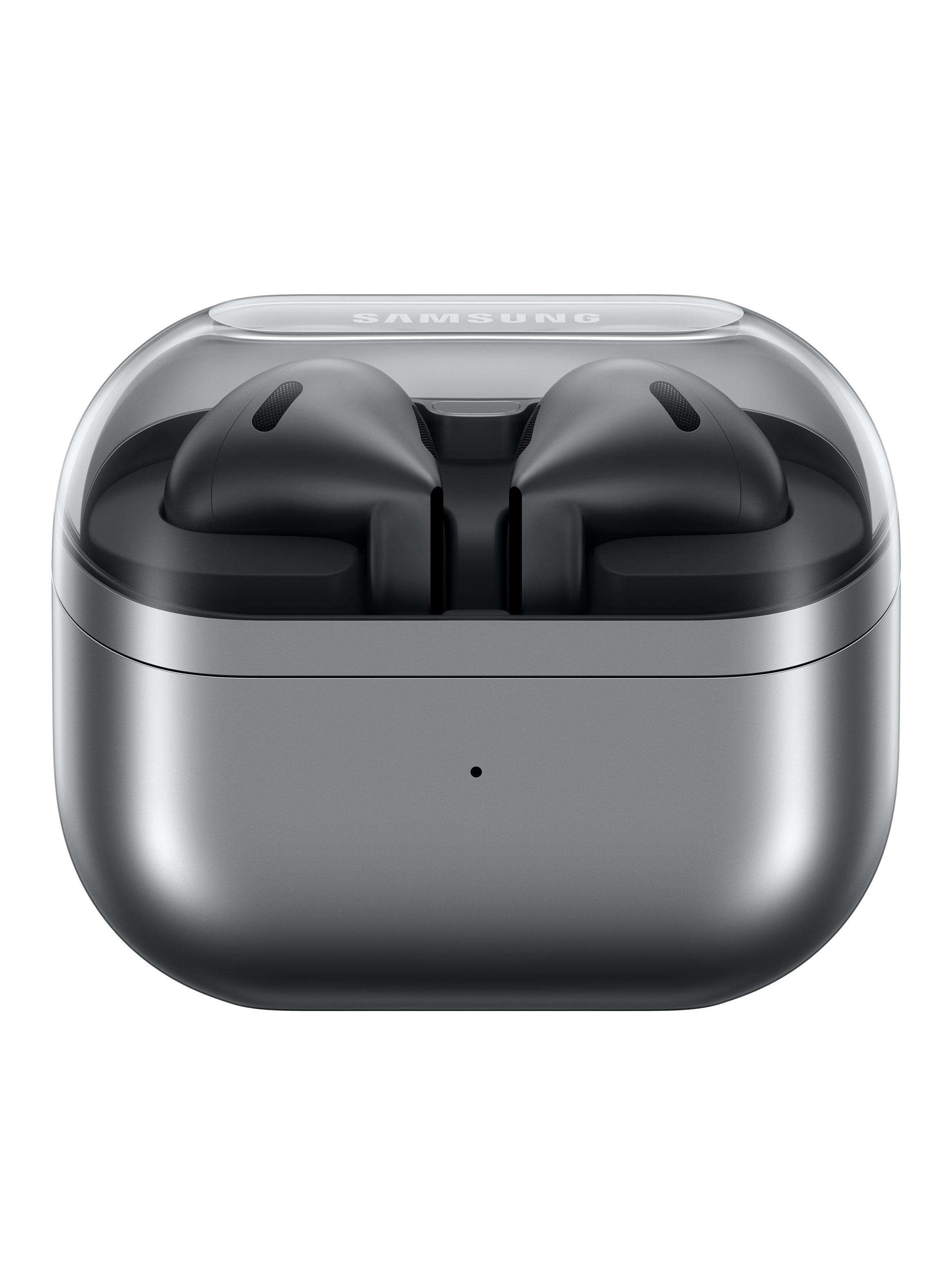 Audífonos Bluetooth Galaxy Buds3 Silver-3
