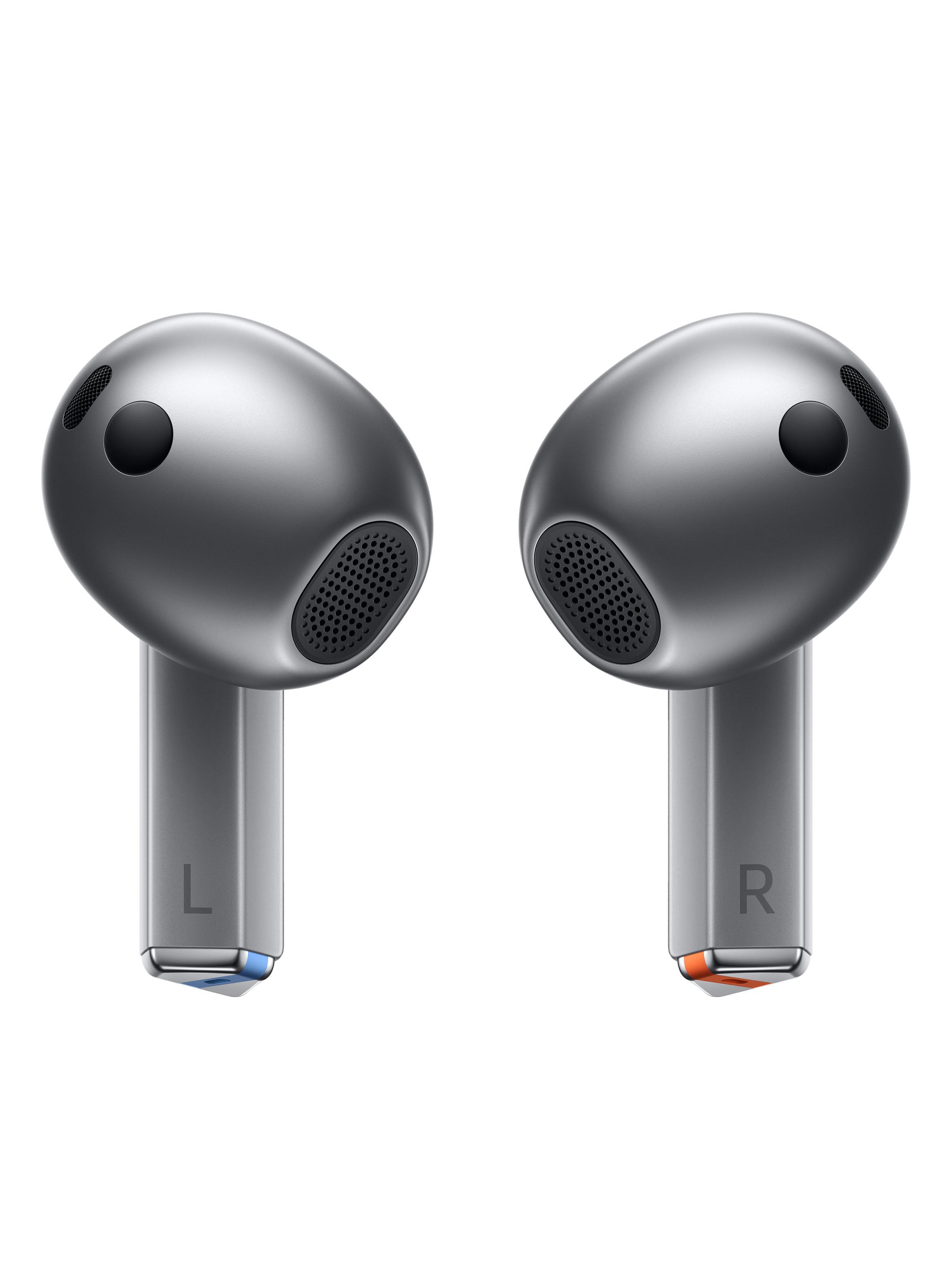 Audífonos Bluetooth Galaxy Buds3 Silver-0