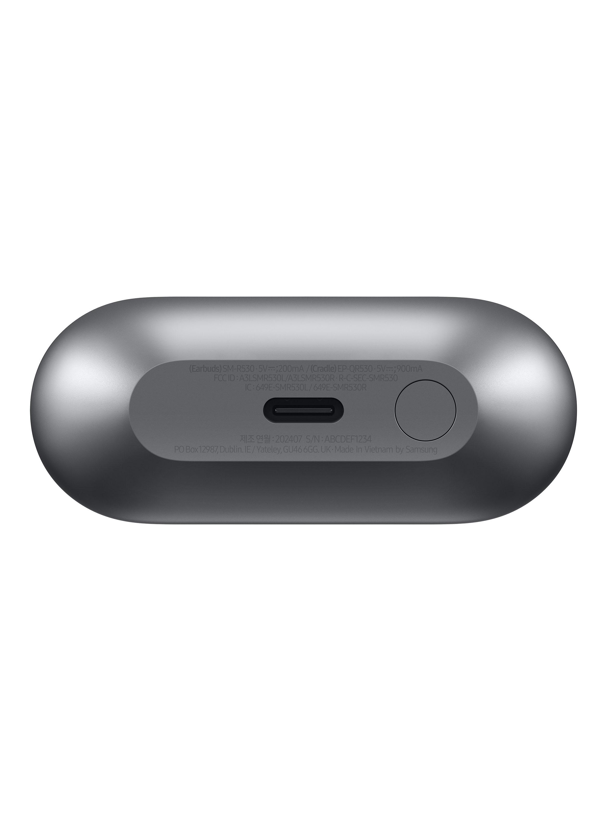 Audífonos Bluetooth Galaxy Buds3 Silver-5