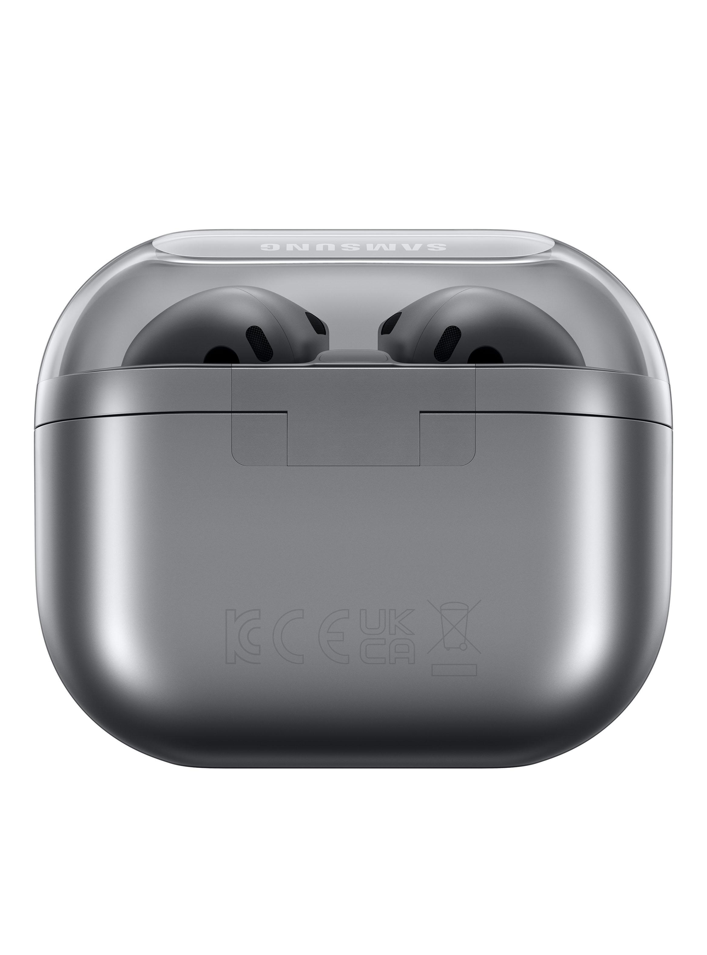 Audífonos Bluetooth Galaxy Buds3 Silver-4