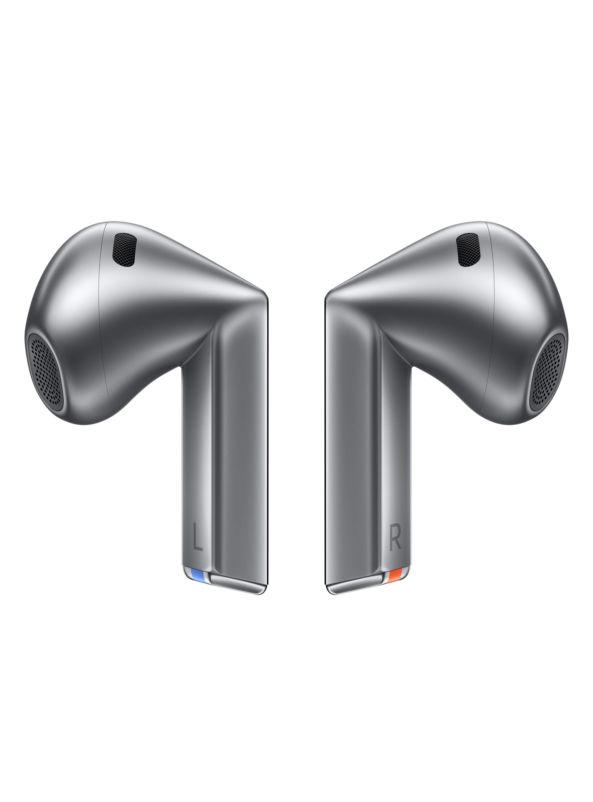 Audífonos Bluetooth Galaxy Buds3 Silver-2