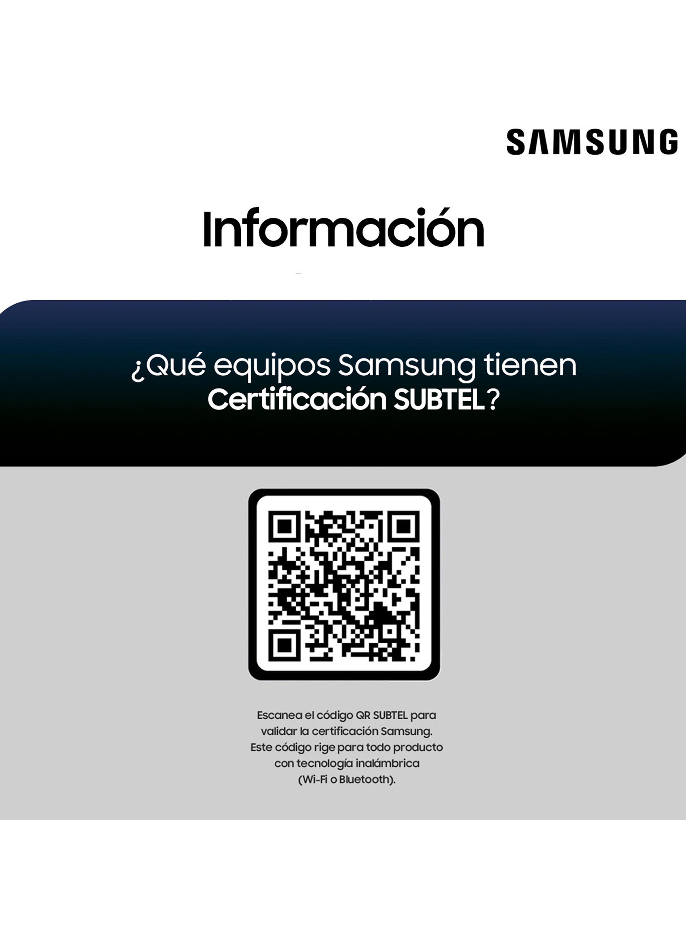 Audífonos Bluetooth Galaxy Buds3 White-6