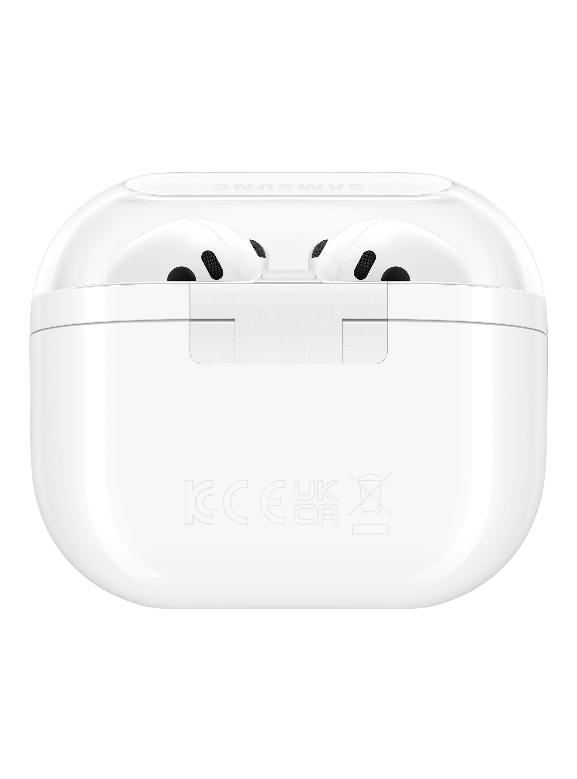 Audífonos Bluetooth Galaxy Buds3 White-4