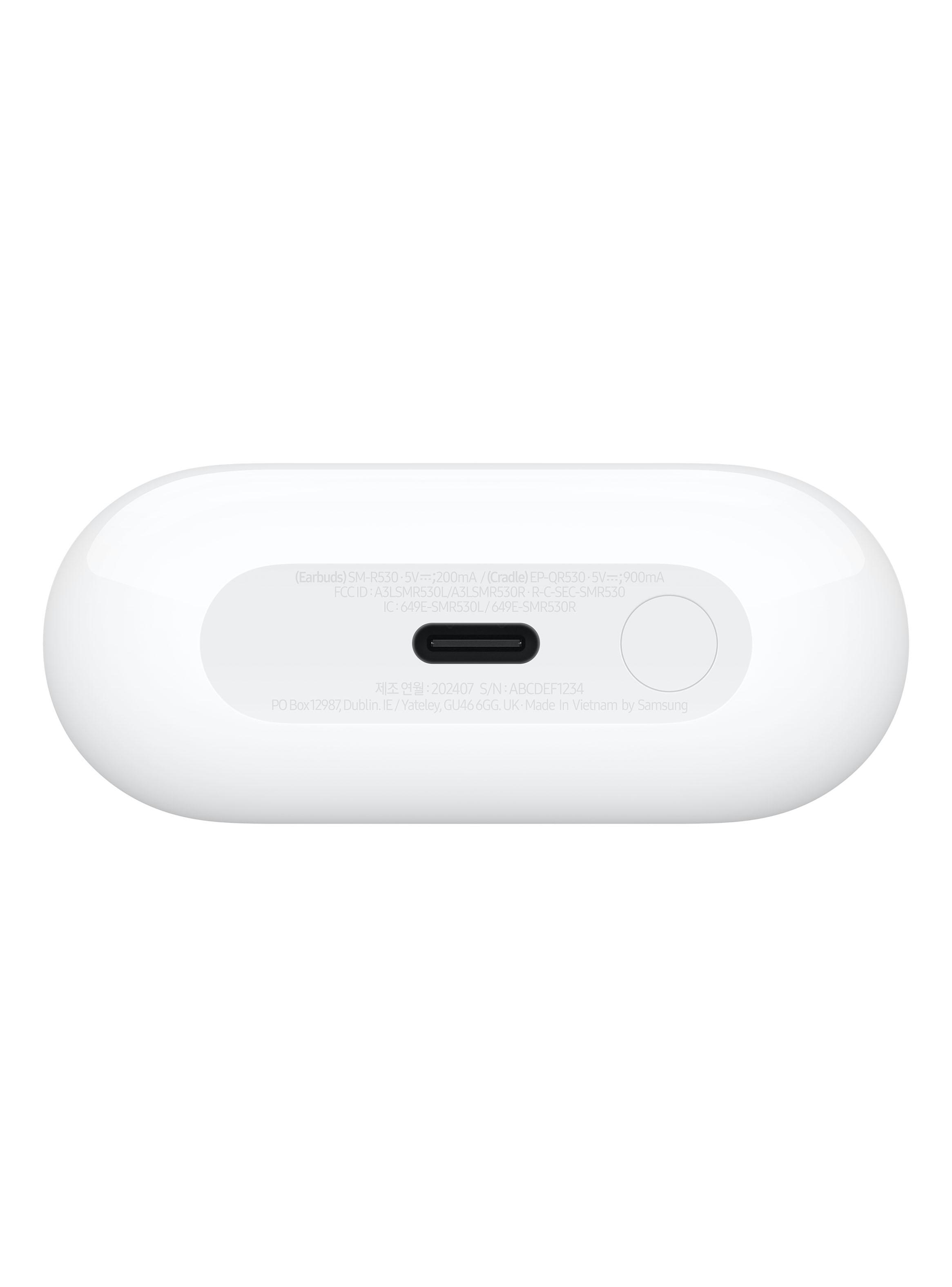 Audífonos Bluetooth Galaxy Buds3 White-5