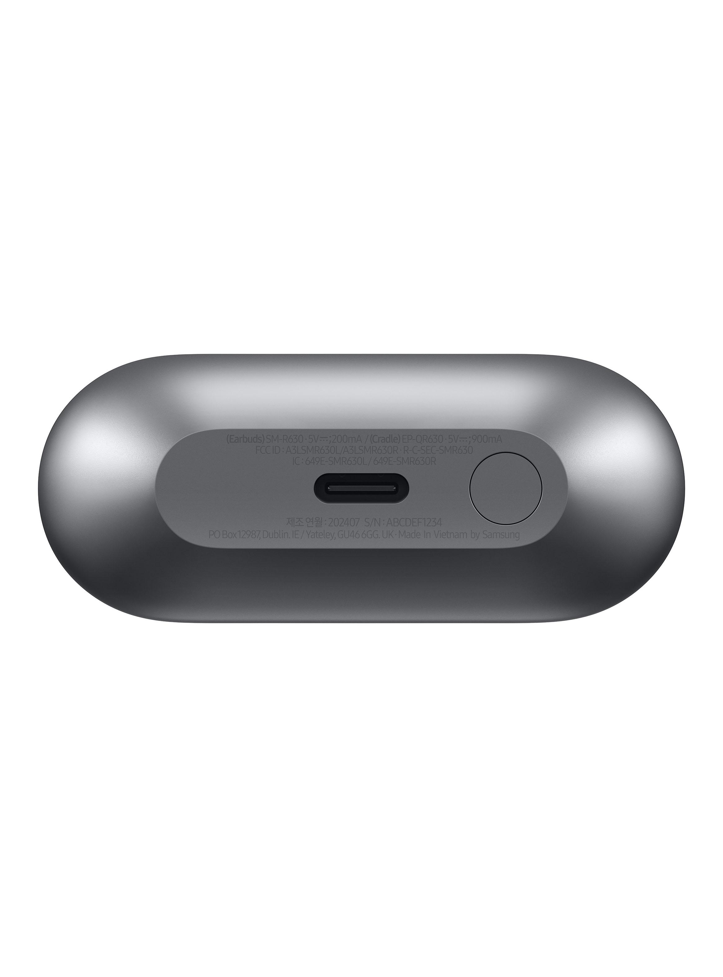 Audífonos Bluetooth Galaxy Buds3 Pro Gray-5