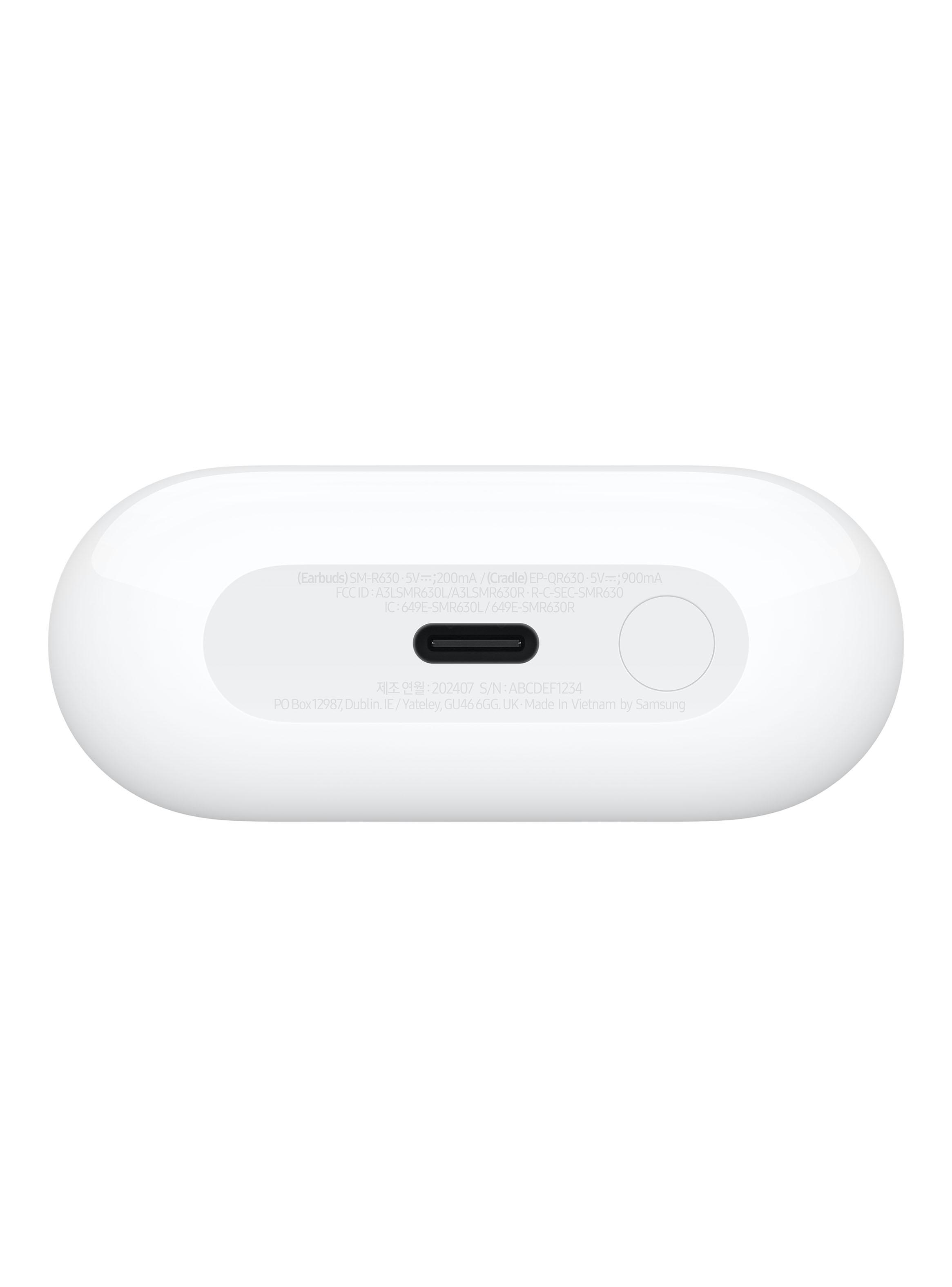 Audífonos Bluetooth Galaxy Buds3 Pro White-5
