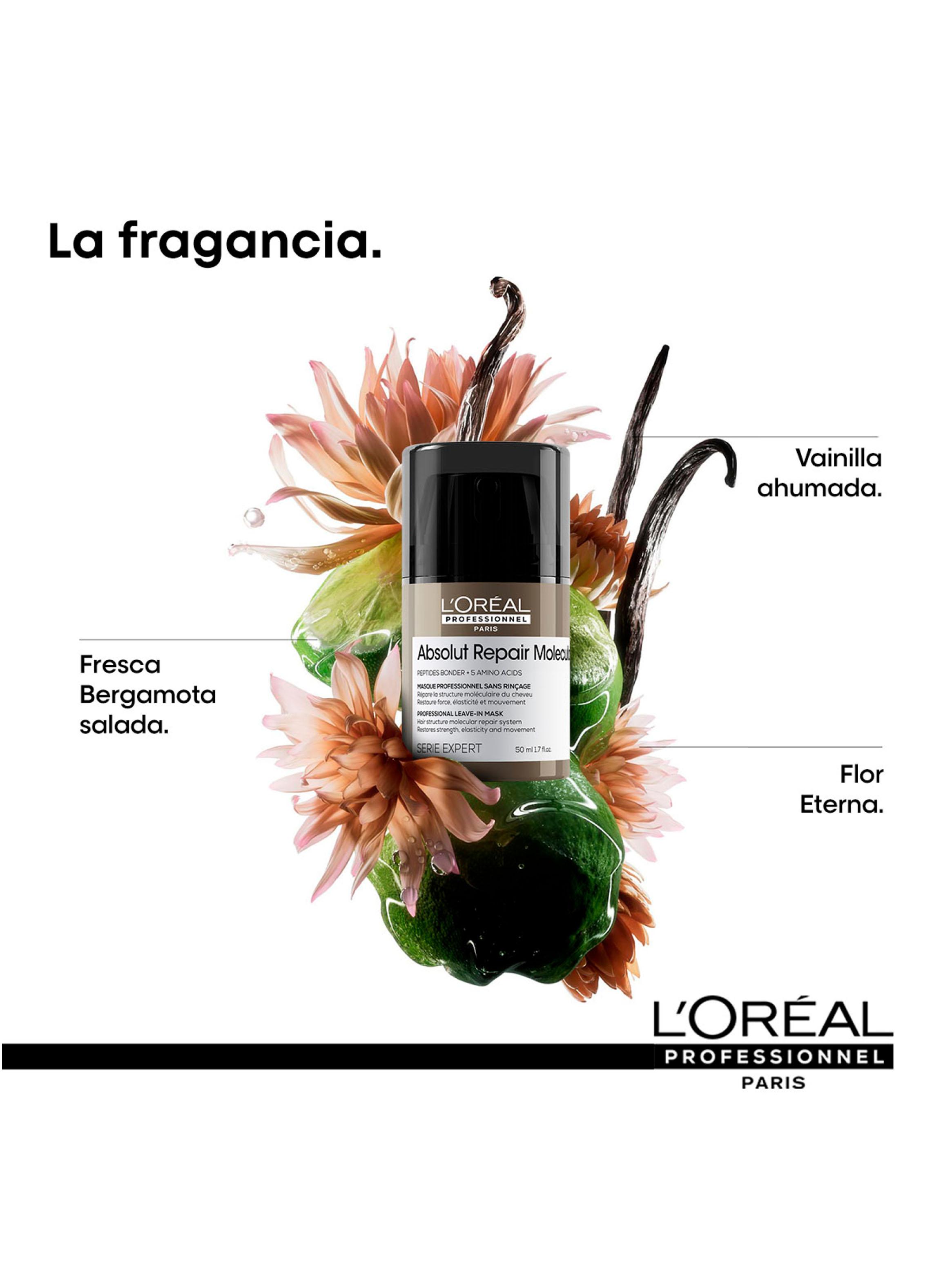 Leave-In Reparación Molecular Absolut Repair Molecular 50ml  L'Oréal Professionnel-5