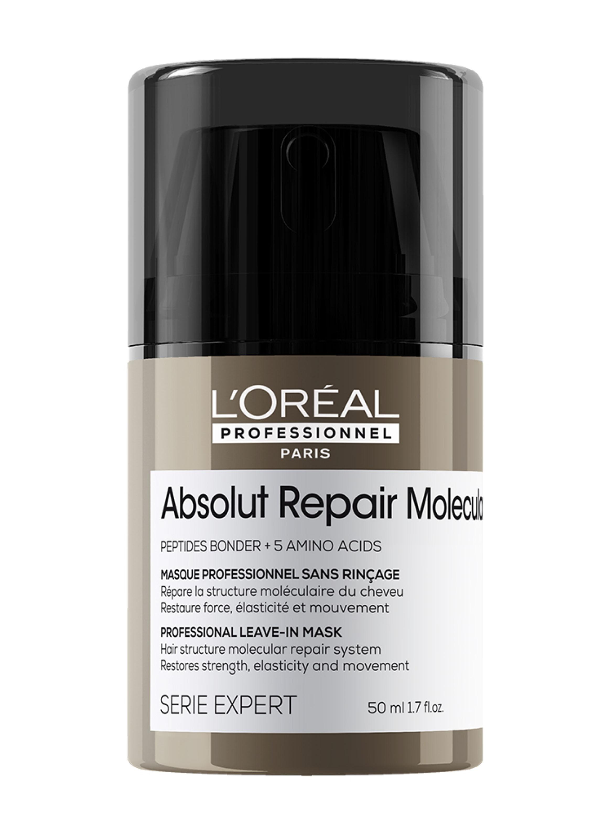 Leave-In Reparación Molecular Absolut Repair Molecular 50ml L'Oréal Professionnel-0