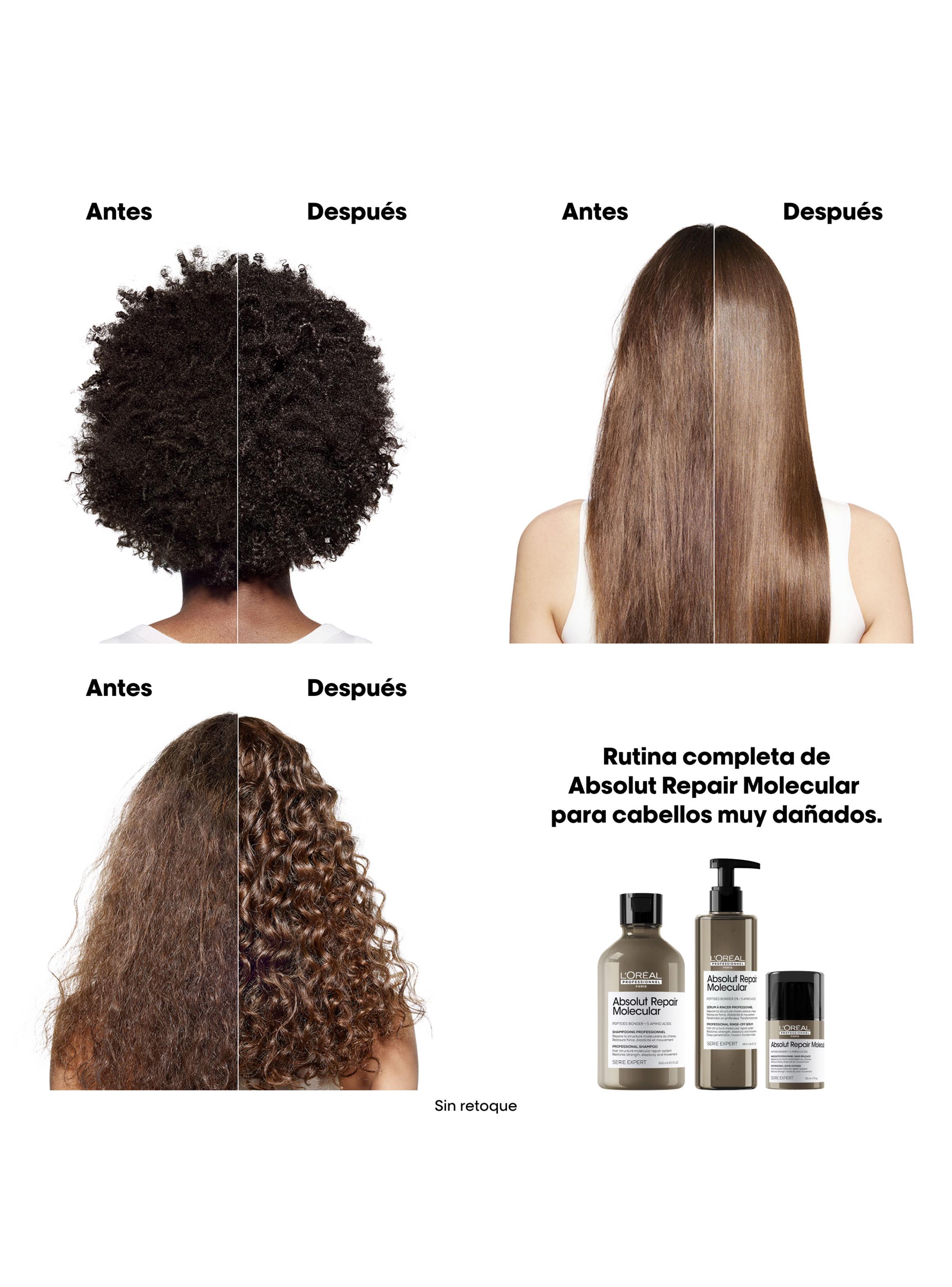 Leave-In Reparación Molecular Absolut Repair Molecular 50ml L'Oréal Professionnel-2