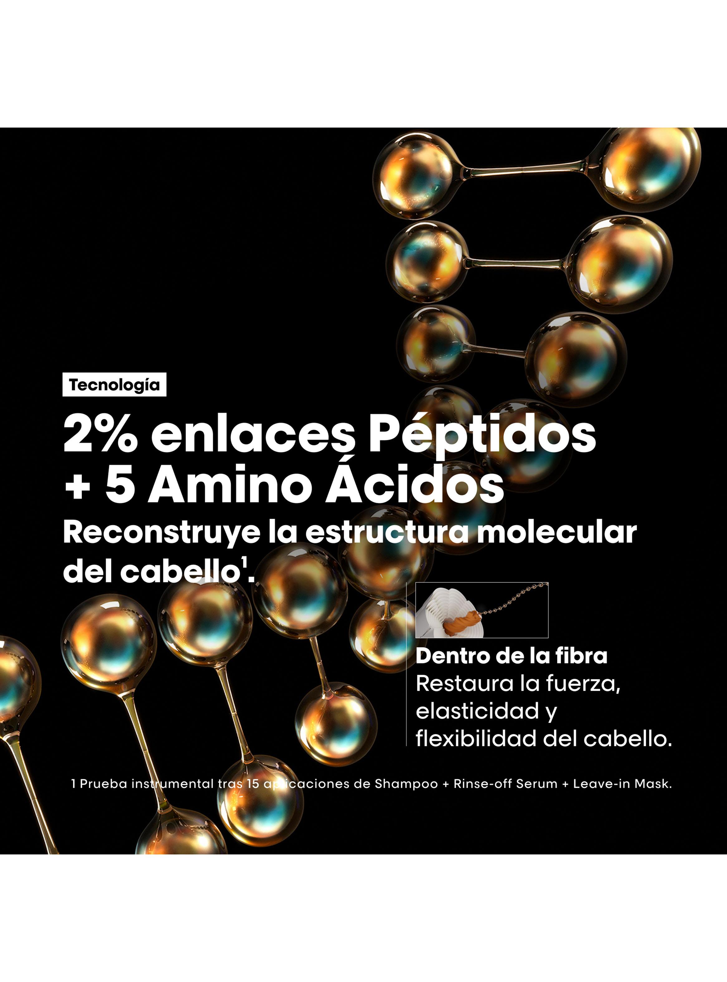 Leave-In Reparación Molecular Absolut Repair Molecular 50ml L'Oréal Professionnel-3