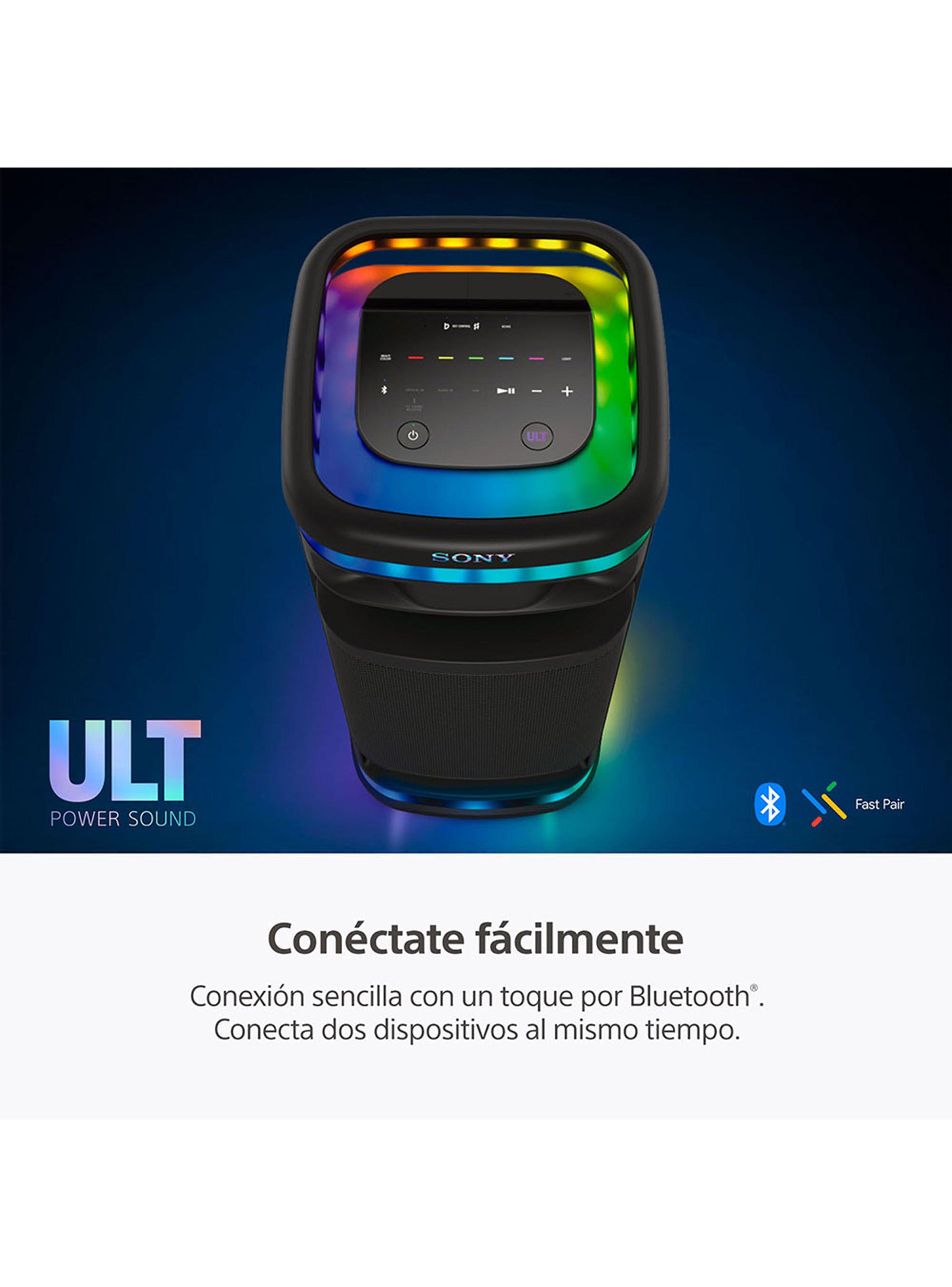 Parlante Bluetooth para Fiestas ULT TOWER 10-3
