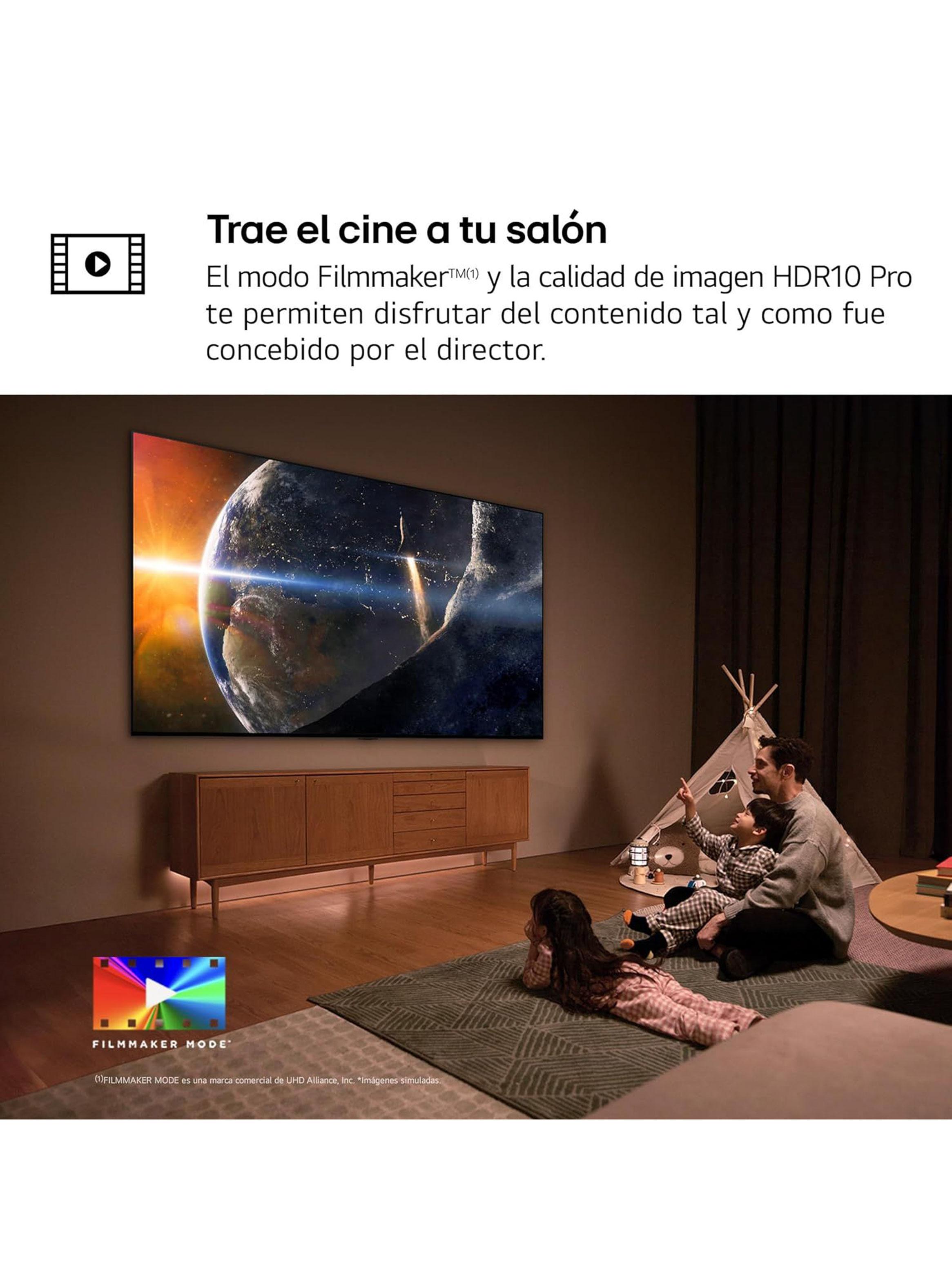 LED Smart TV 55" 4K UHD 55UT8050PSB-7