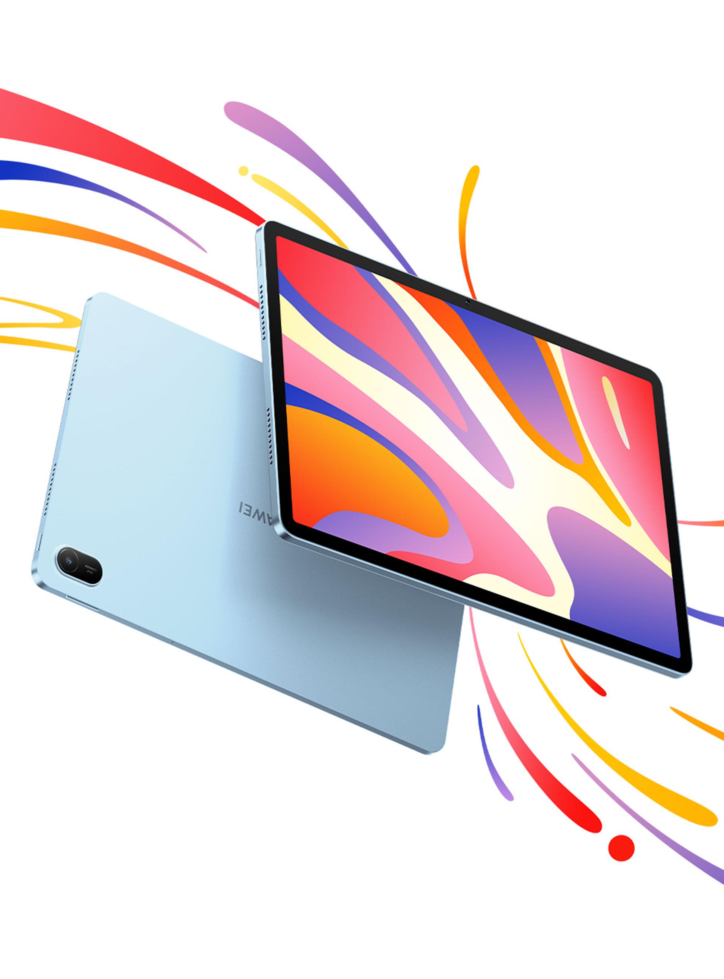 Tablet MatePad SE 8GB RAM 128GB SSD 11" Azul + Lápiz-2