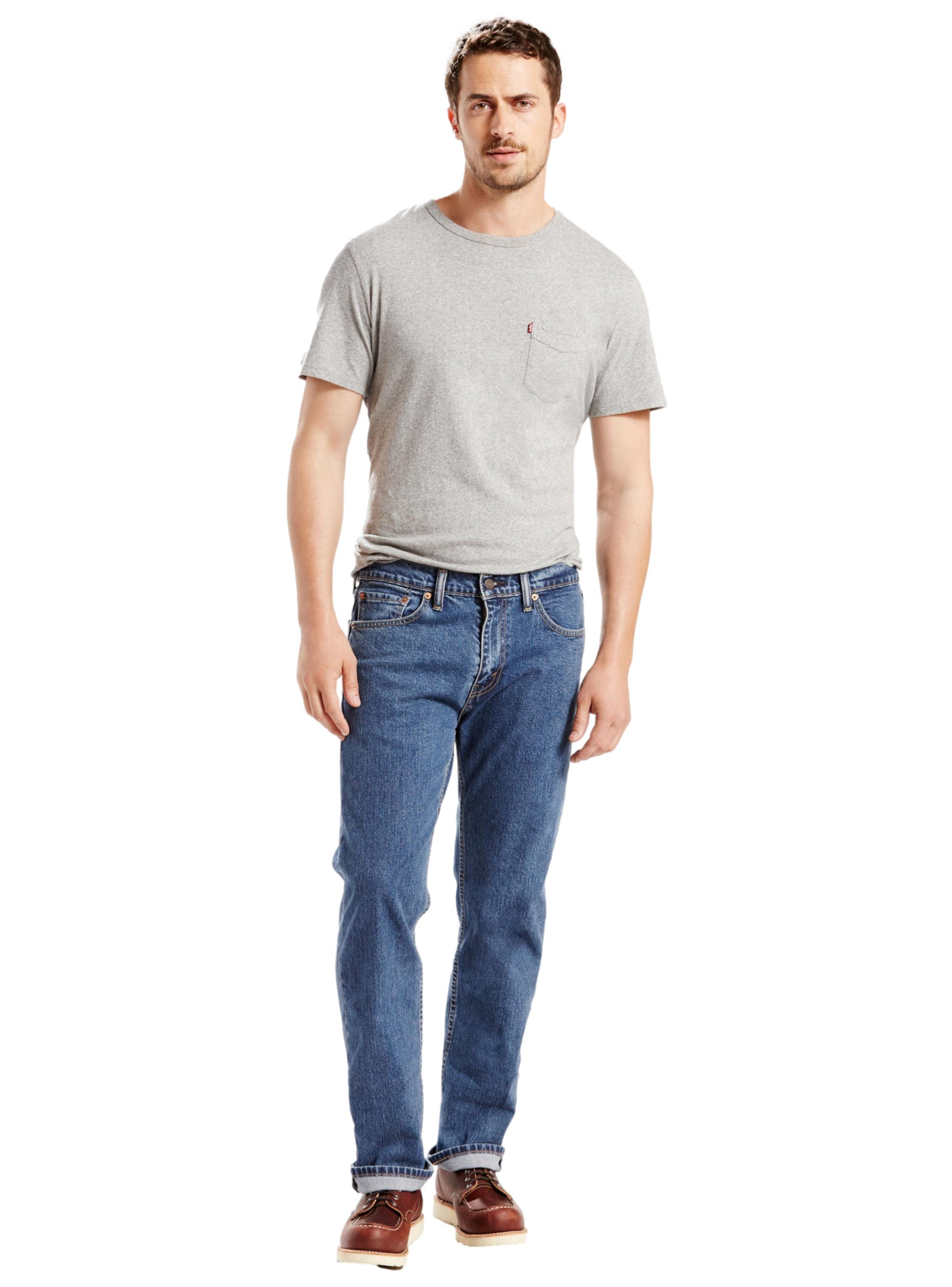 Jeans 505 Regular Straight Fit-3