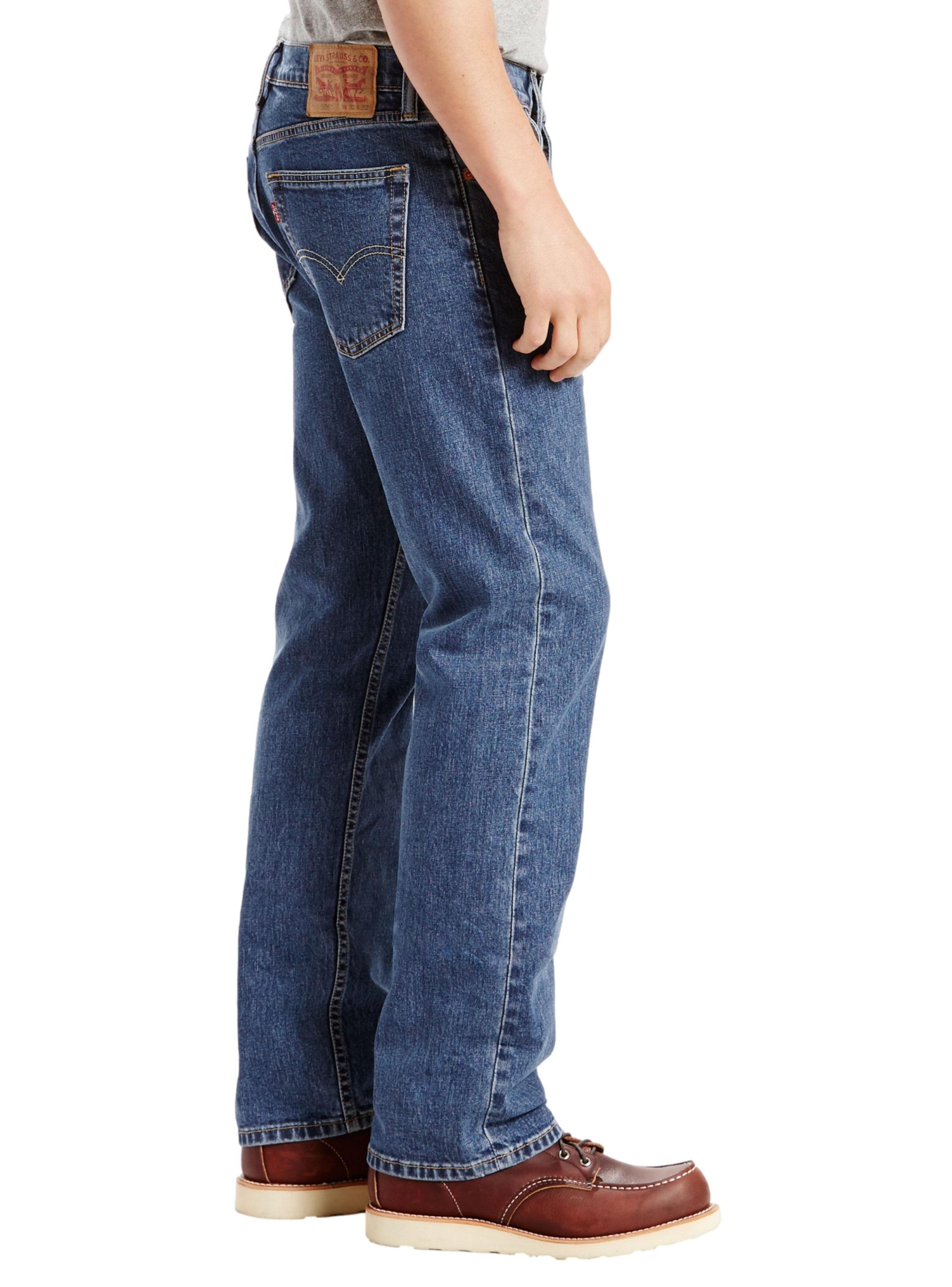 Jeans 505 Regular Straight Fit-2