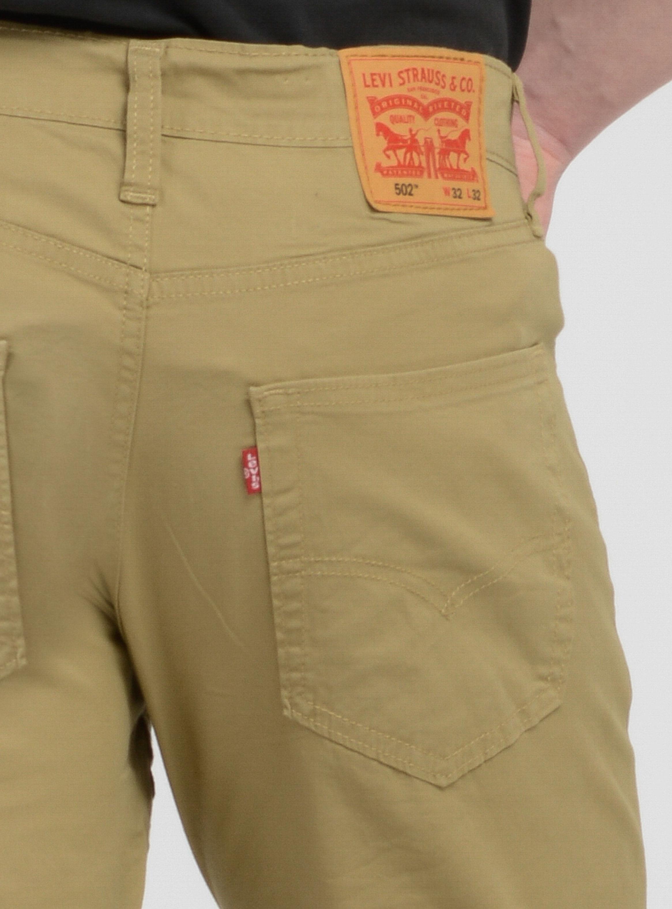 Jeans Taper Fit 502-2