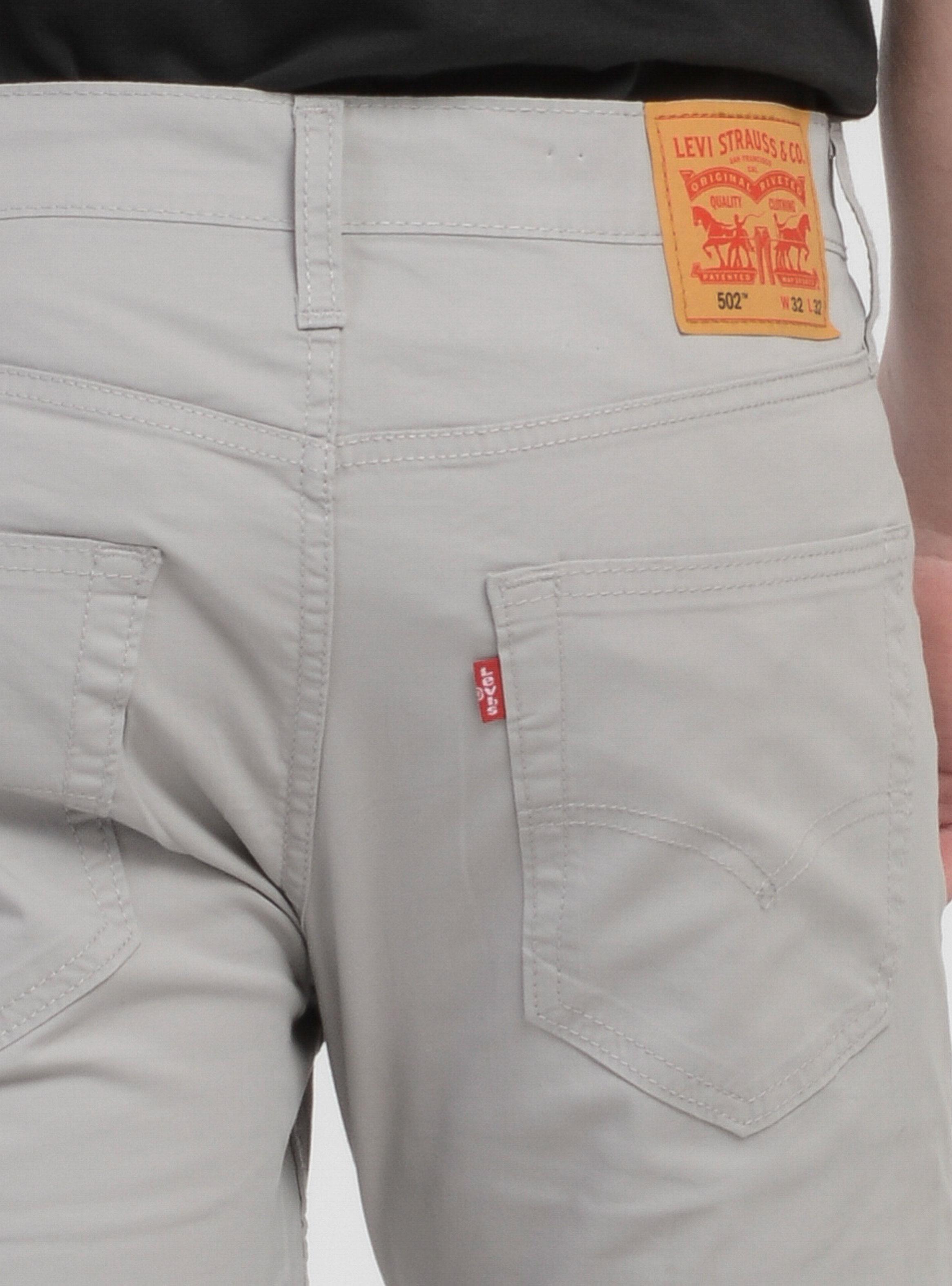 Jeans 502 Tapered Fit-2