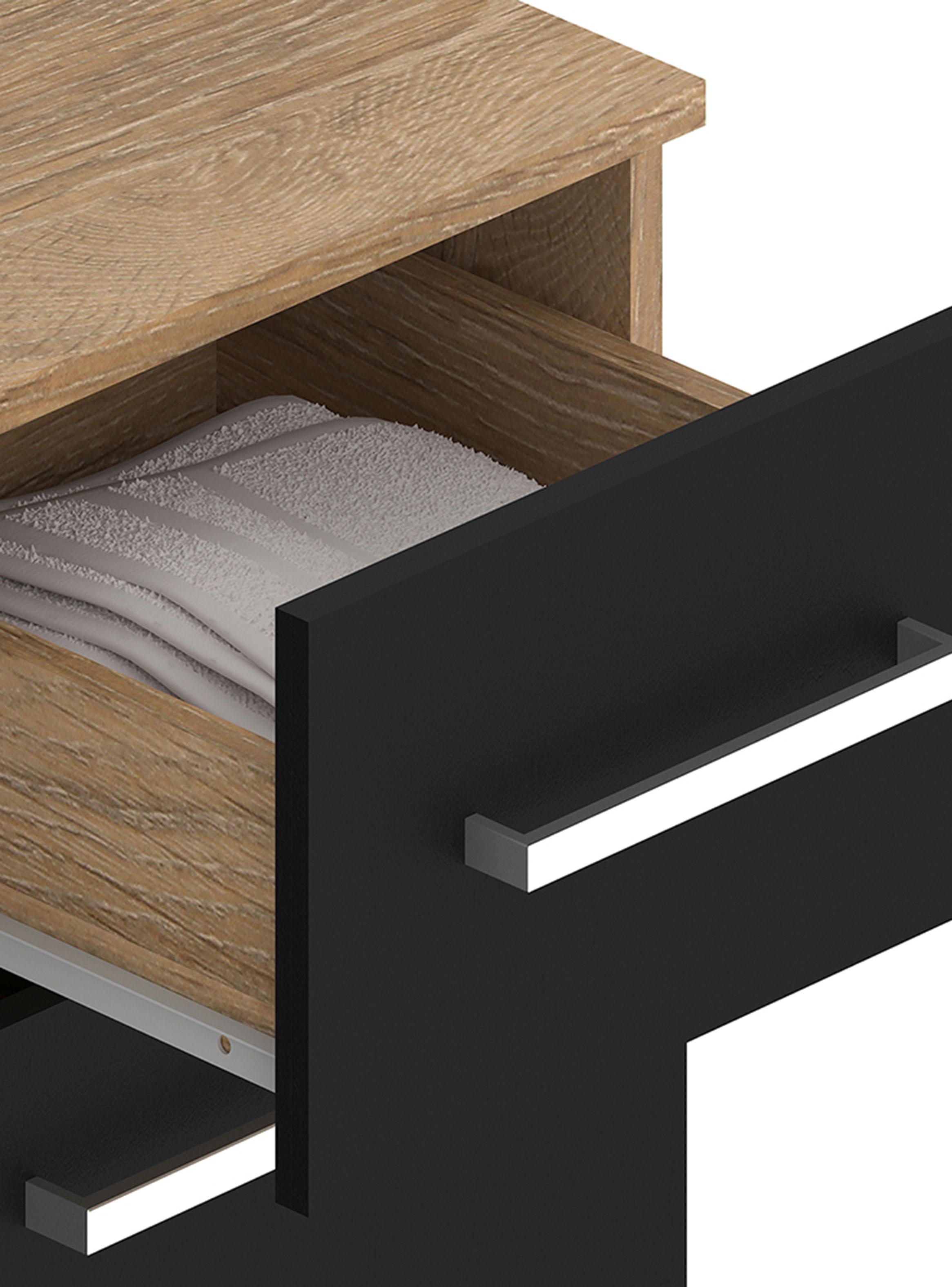 Kit Cocina Madri Simple Negro-4
