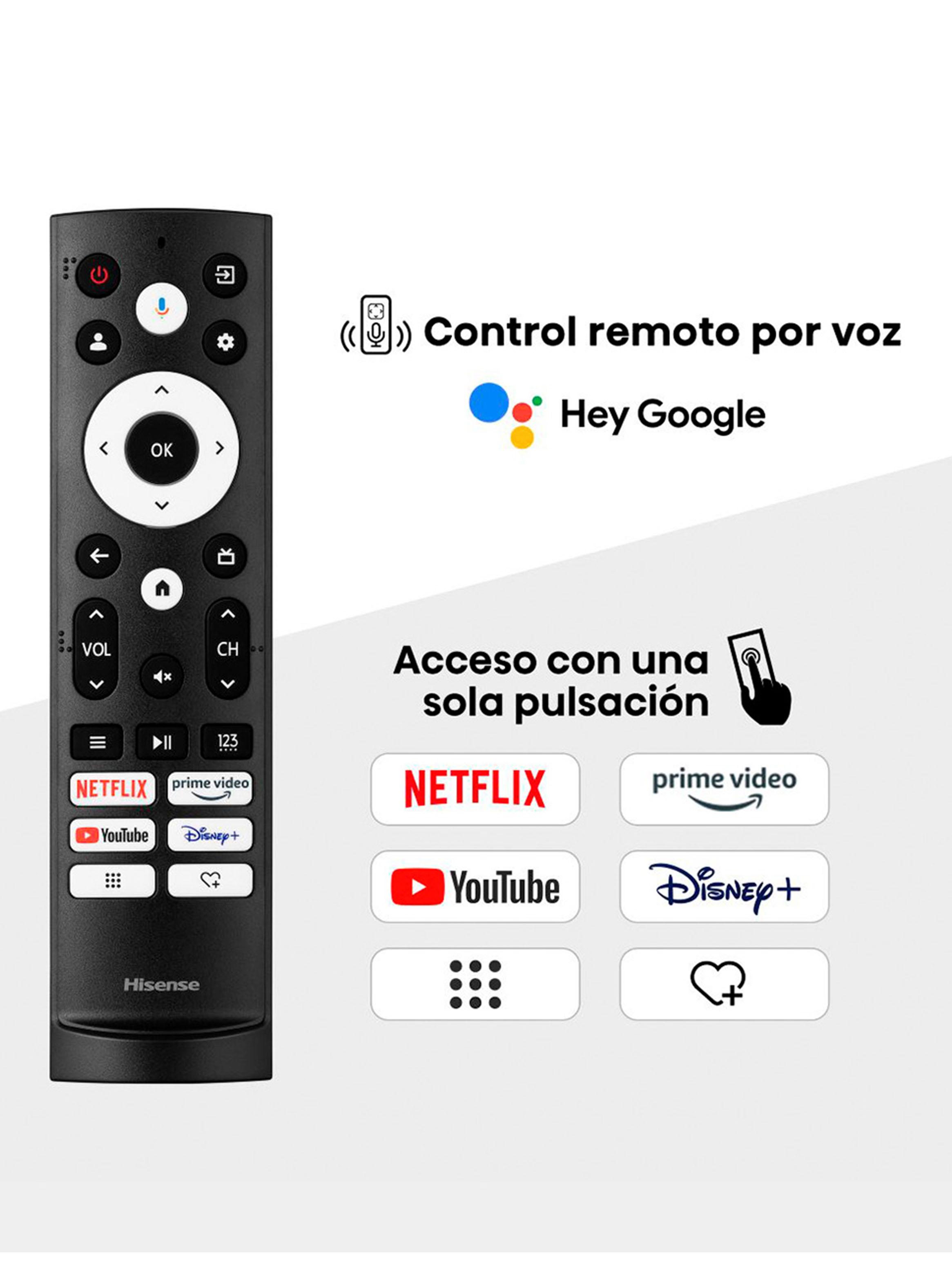 QLED 55" Q6N 4K Google TV-7