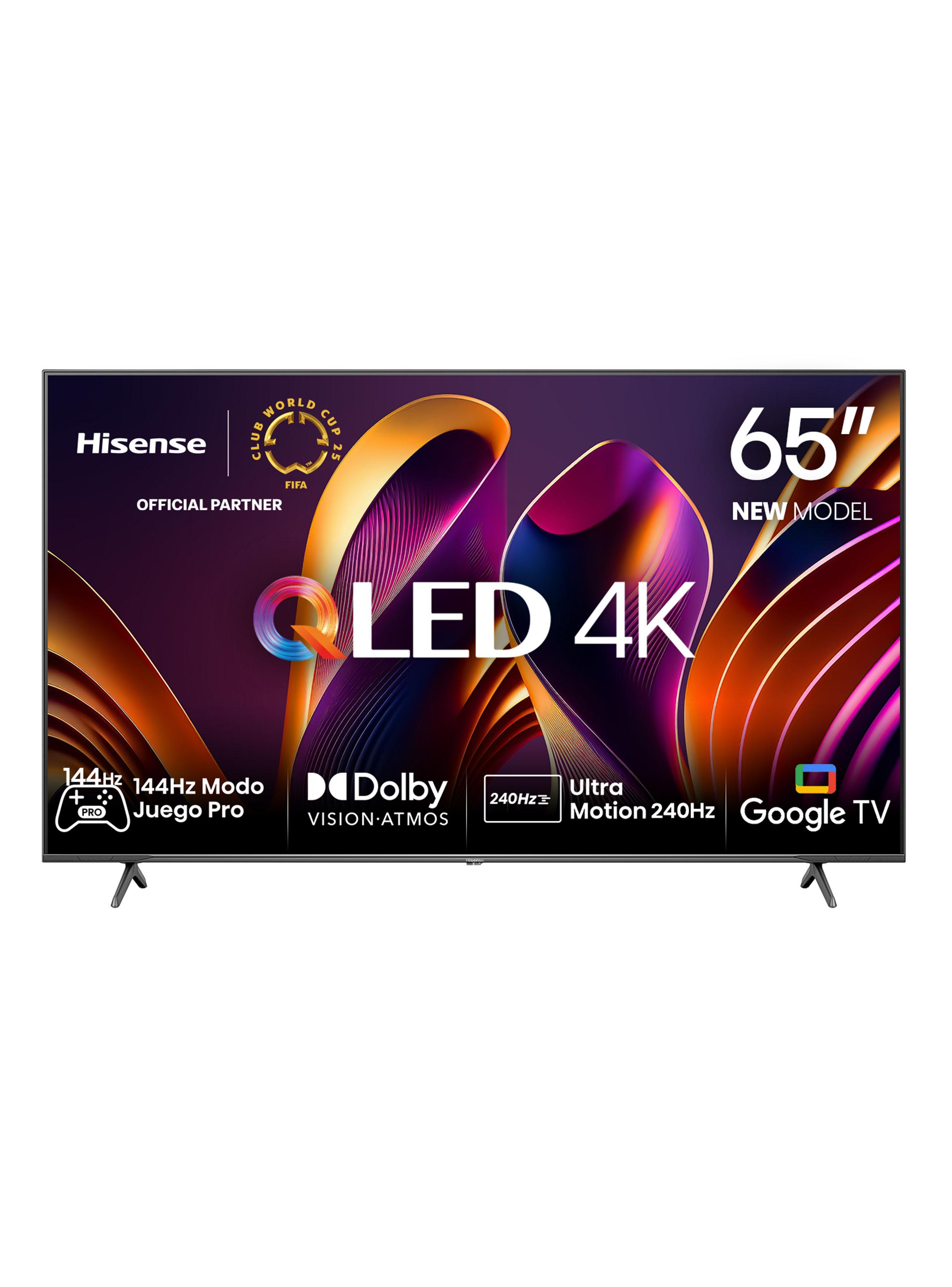 QLED Gamer Smart TV 65" 4K UHD Q7N Google TV-0