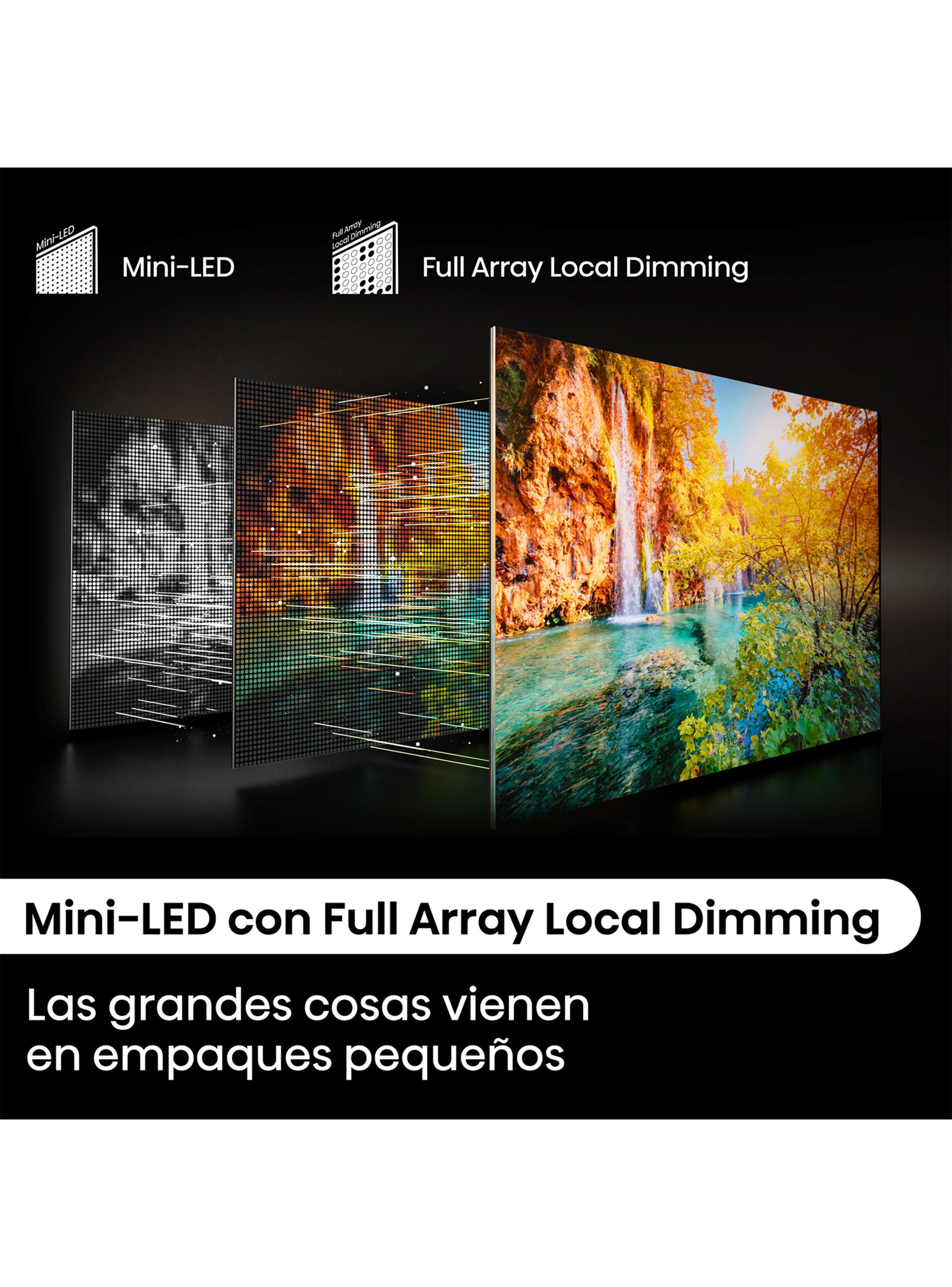 Mini LED 65" U6N 4K Google TV-5