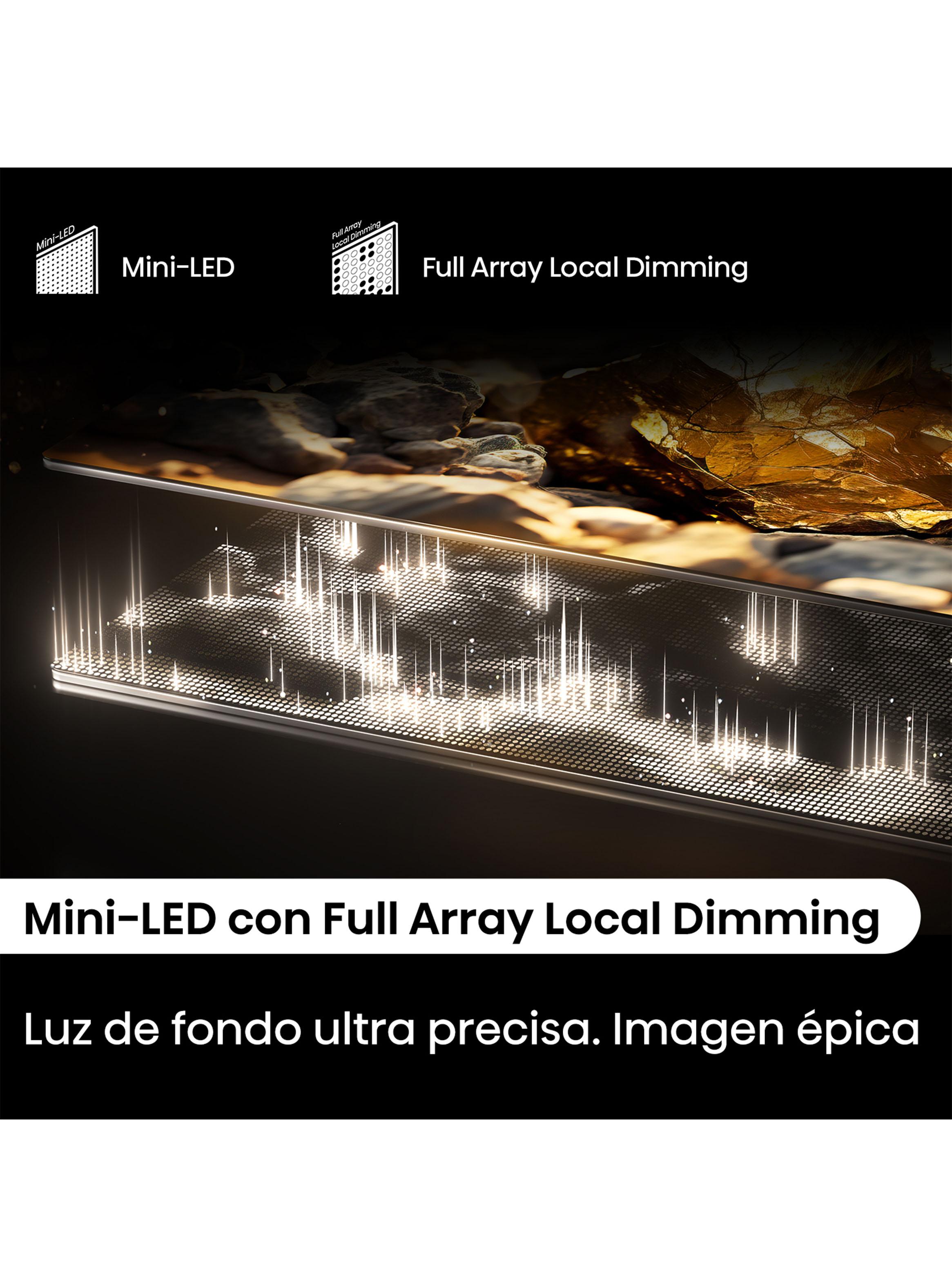 Mini LED 65" U7N 4K Google TV-5