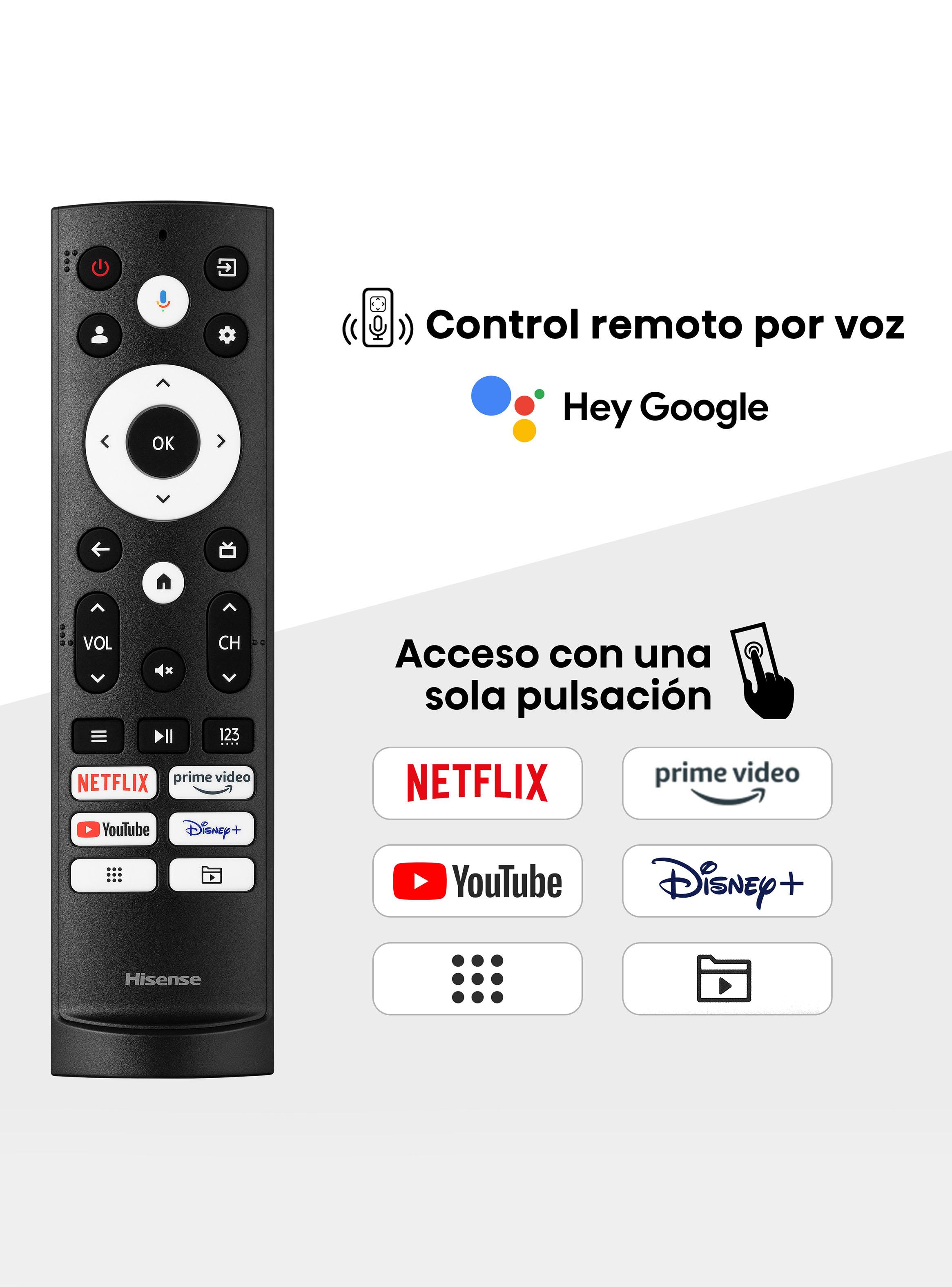 Mini LED 85" U8N 4K Google TV-7