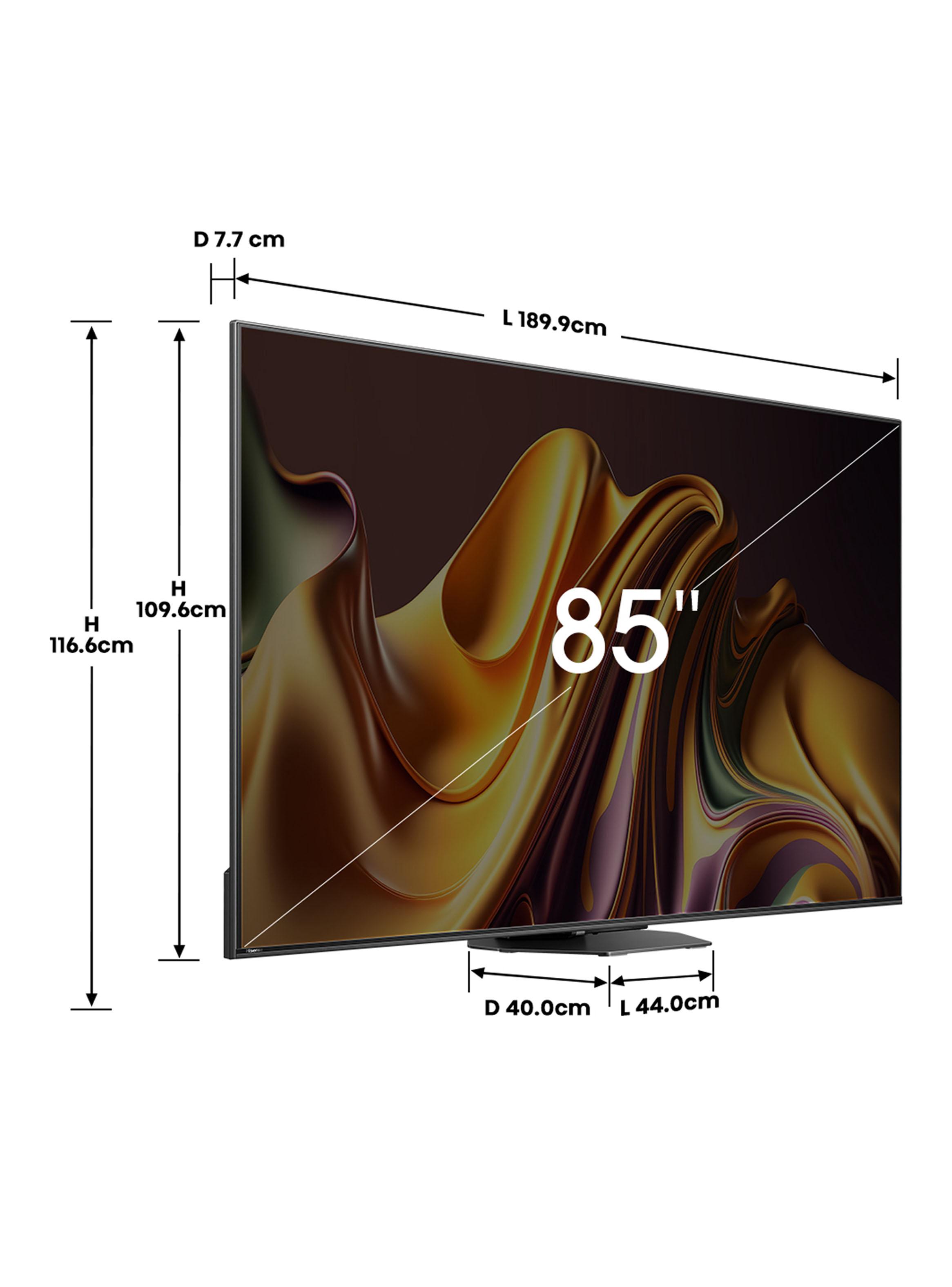 Mini LED 85" U8N 4K Google TV-1