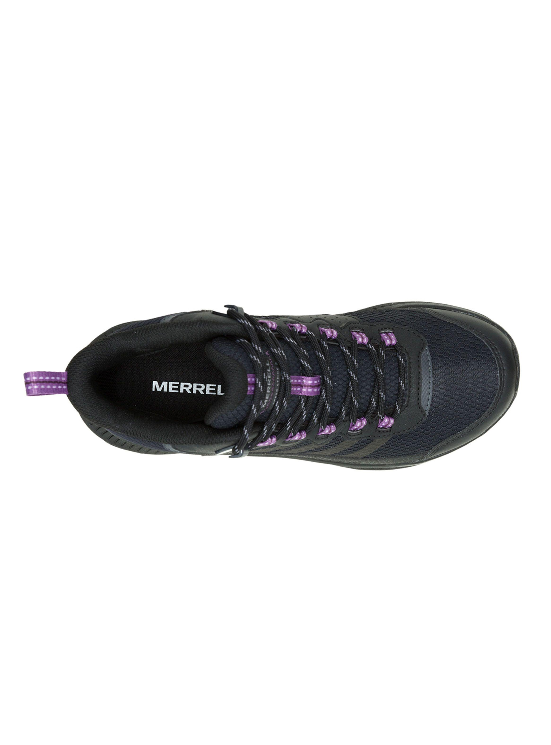 Zapatilla Outdoor Caña Speed Strike 2 Mid Wp Mujer-3