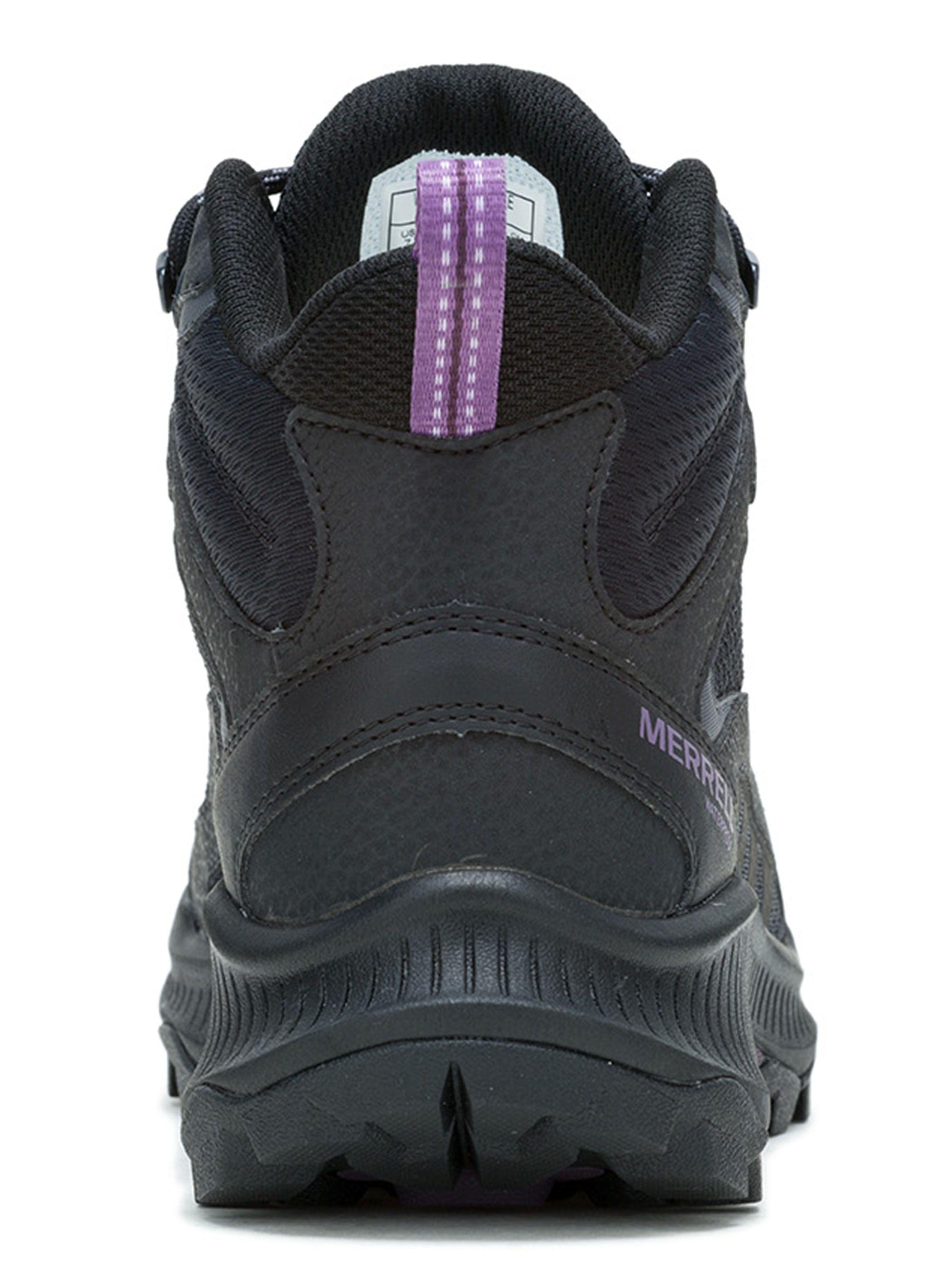 Zapatilla Outdoor Caña Speed Strike 2 Mid Wp Mujer-4
