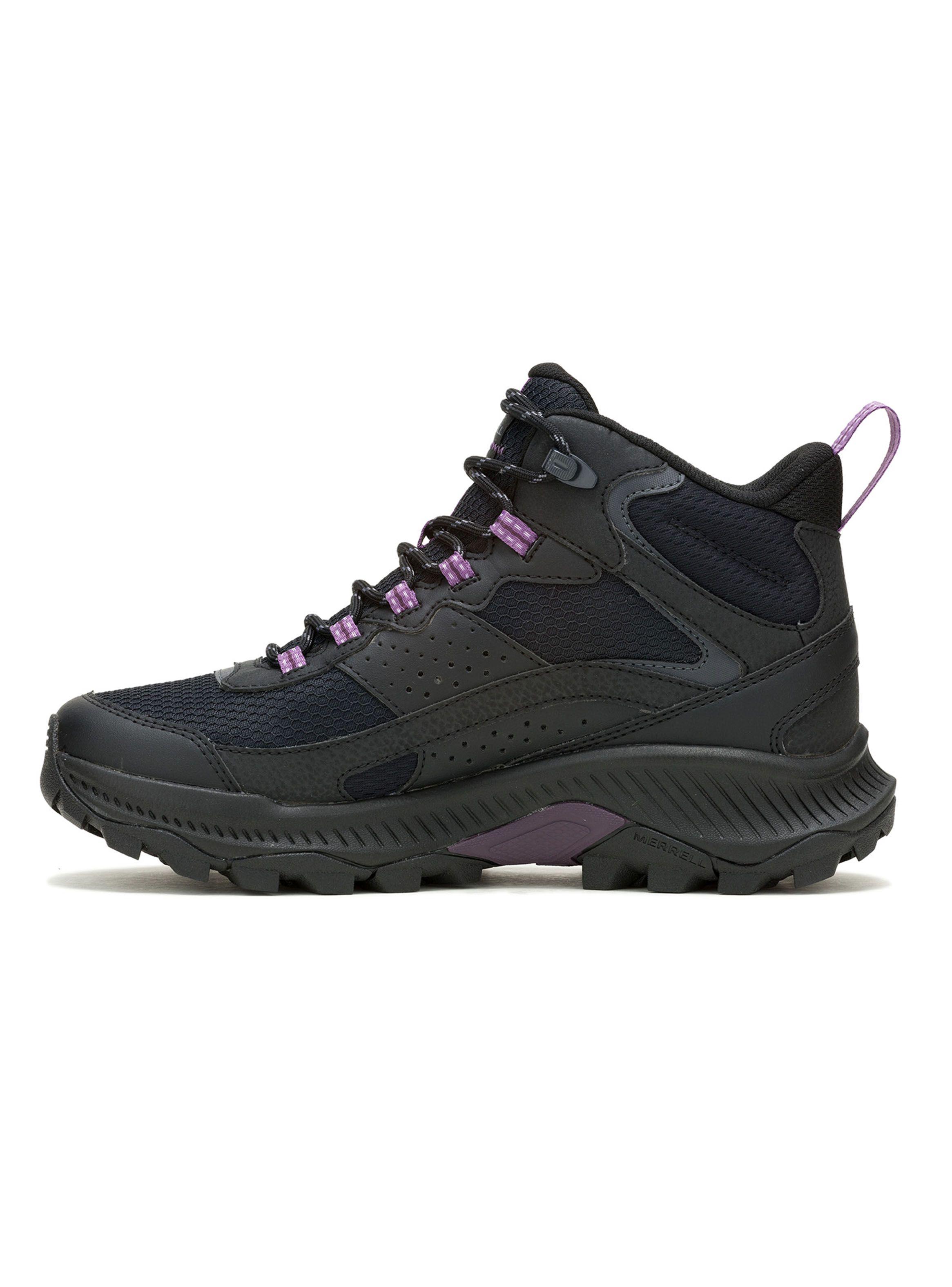 Zapatilla Outdoor Caña Speed Strike 2 Mid Wp Mujer-2