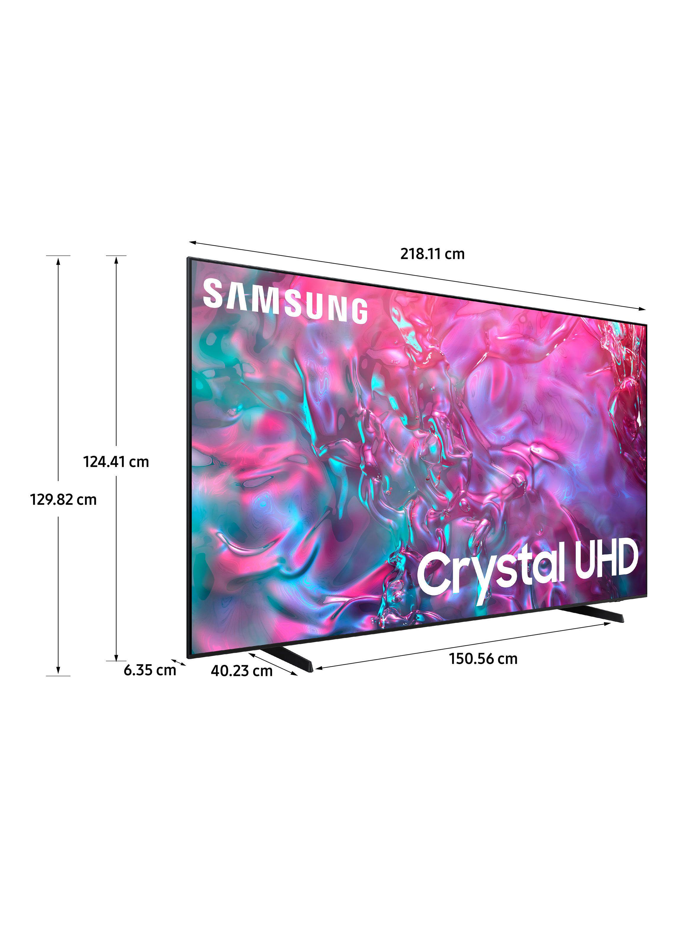 Crystal UHD 4K 98" LED DU9000 2024-2