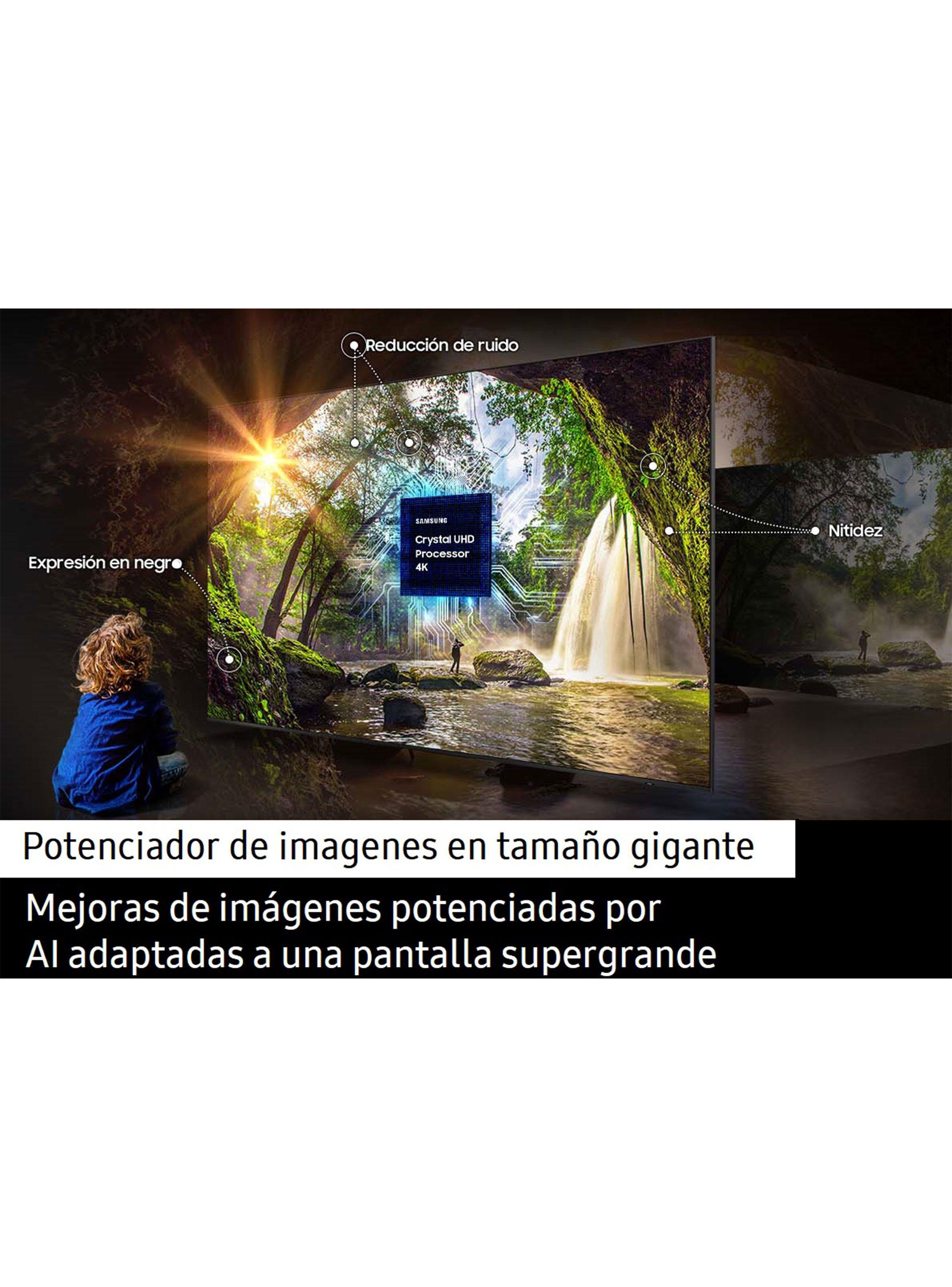 Crystal UHD 4K 98" LED DU9000 2024-5