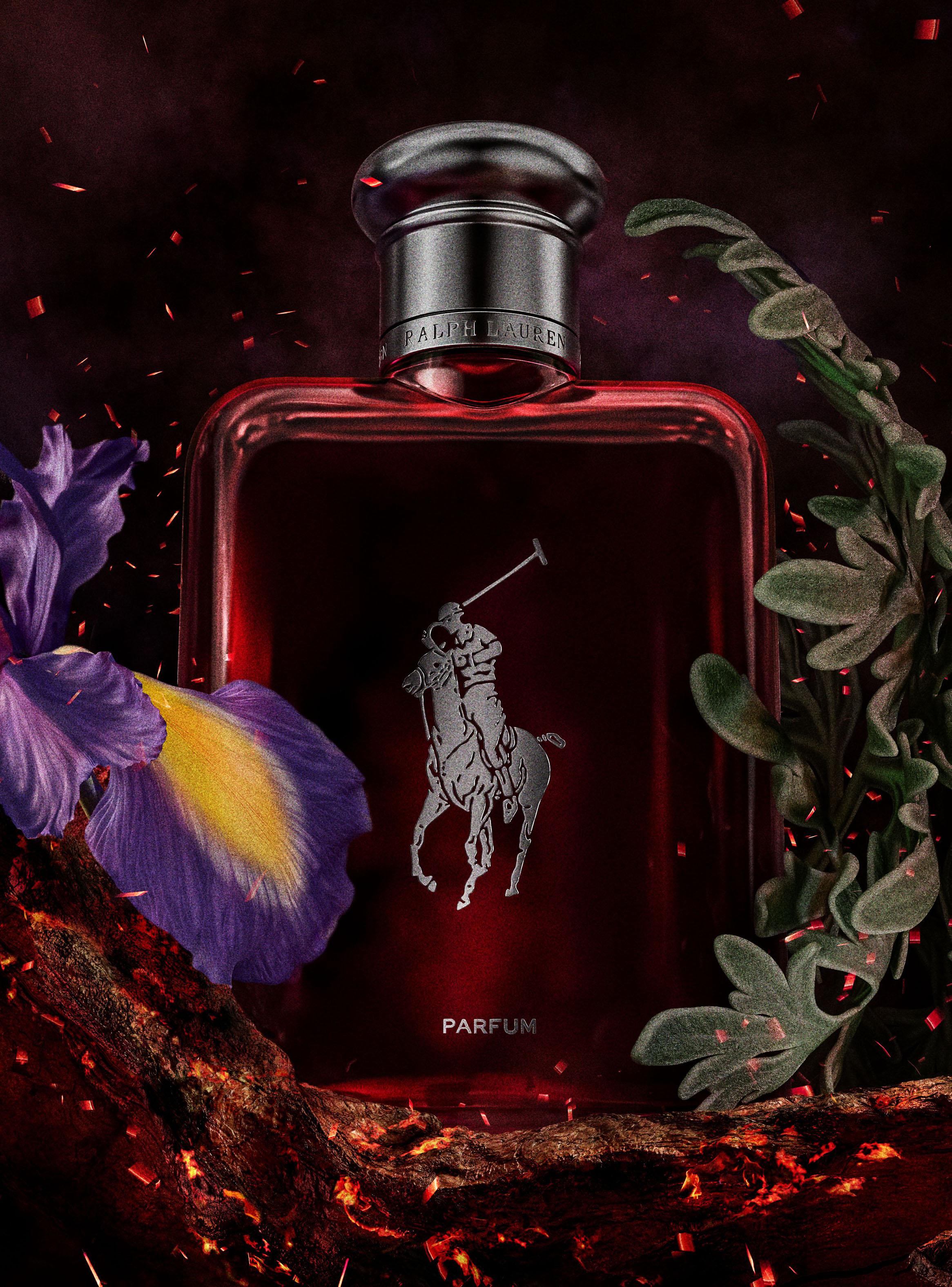 Set Perfume Polo Red Parfum Hombre 125ml + 40ml Ralph Lauren-2