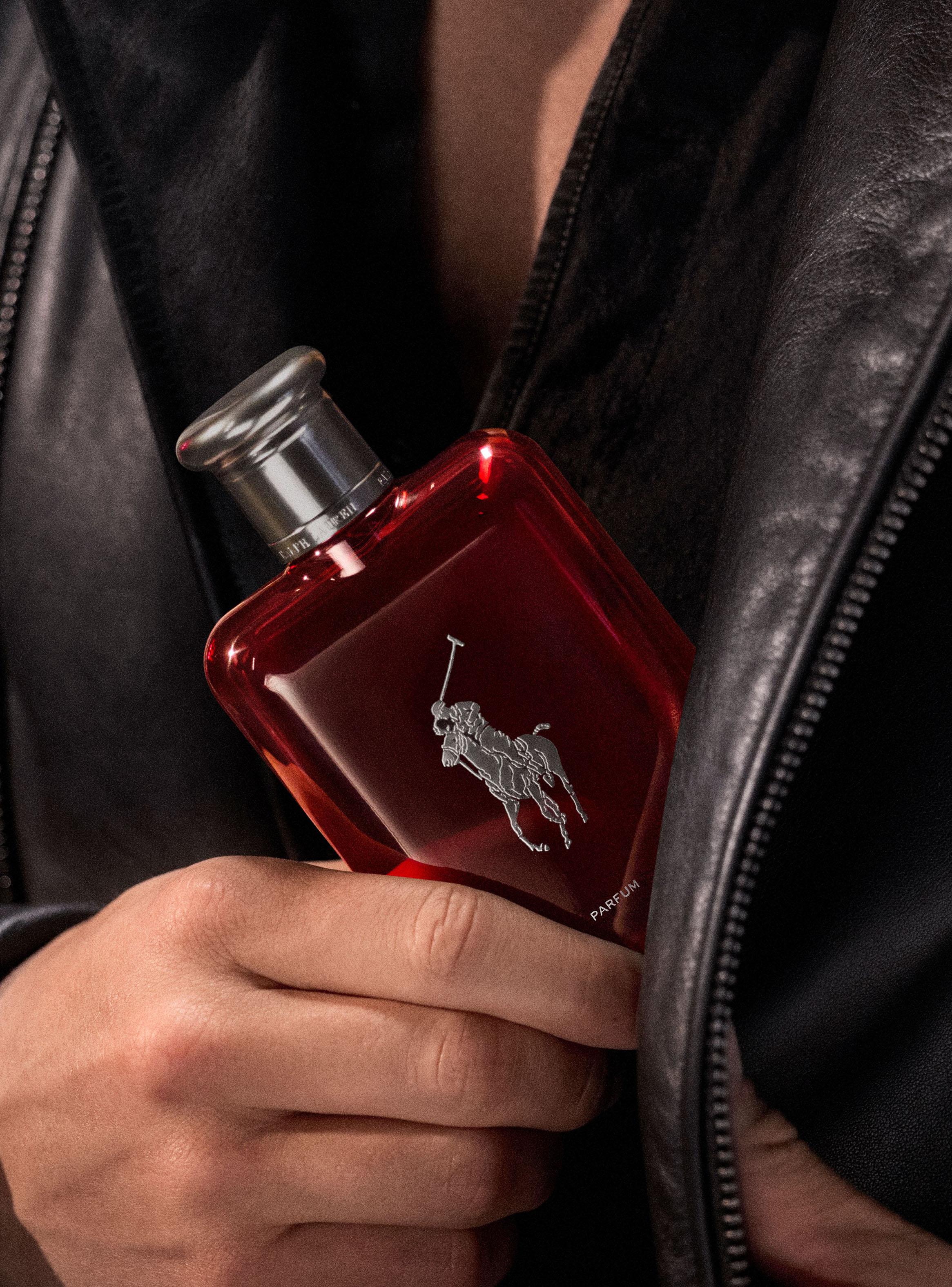 Set Perfume Polo Red Parfum Hombre 125ml + 40ml Ralph Lauren-3