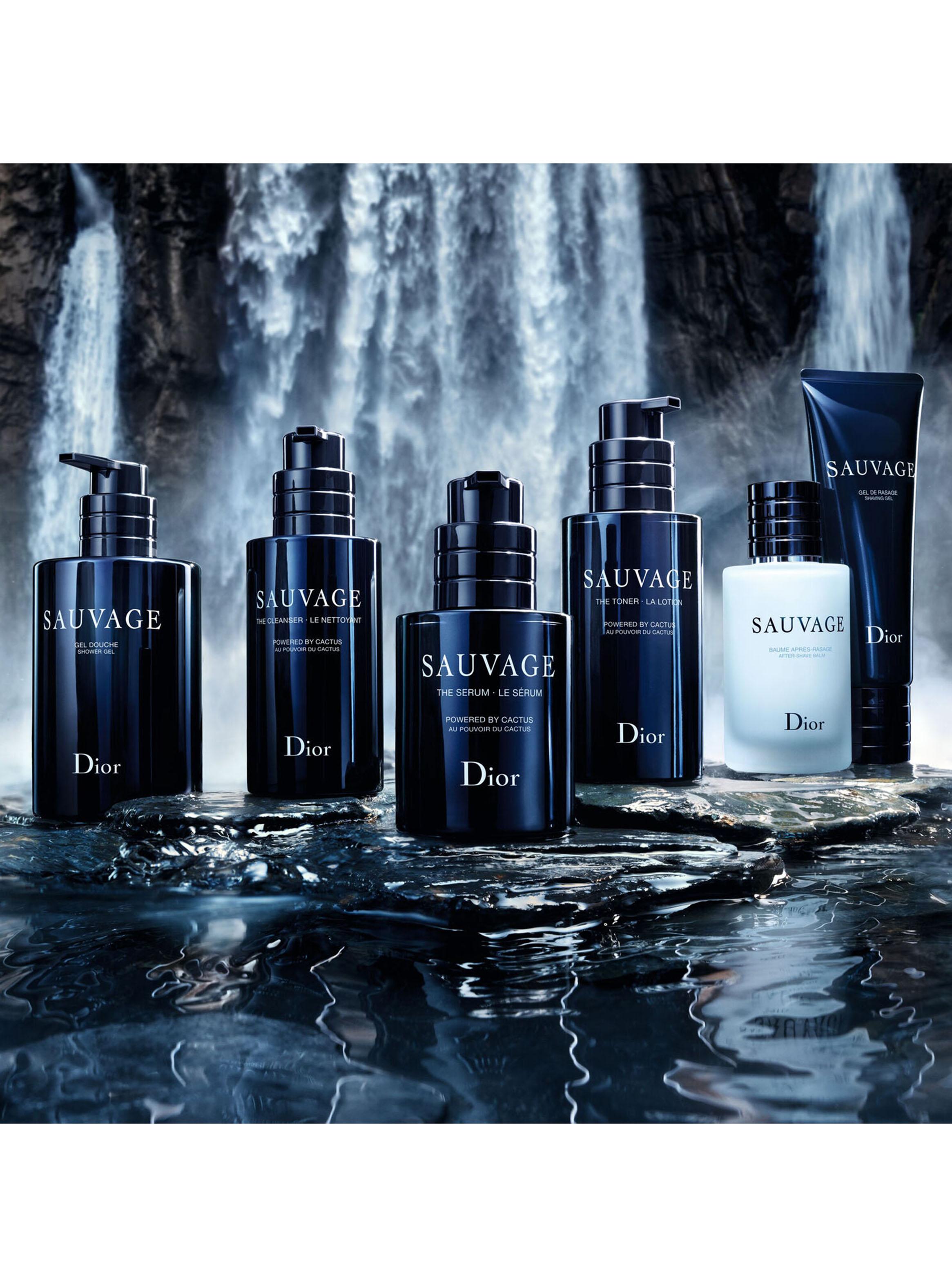 Sauvage Gel de Afeitado-4