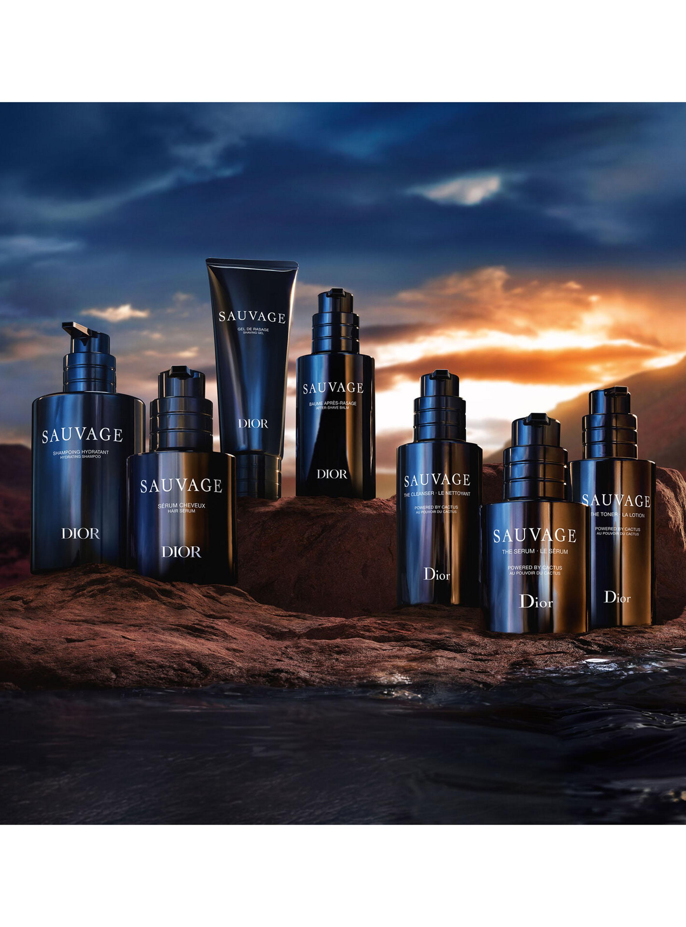 Sauvage Gel de Afeitado-4