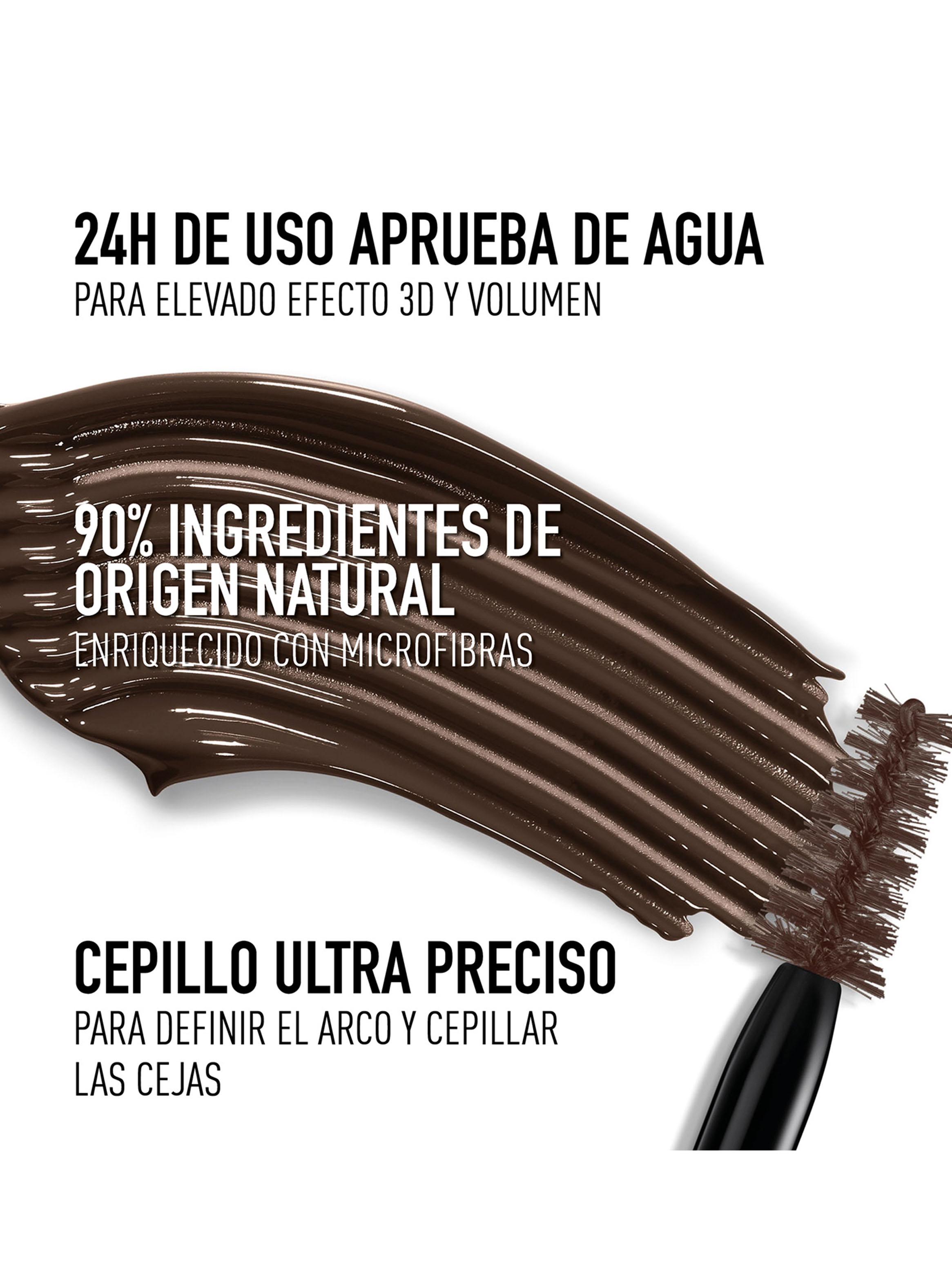 Máscara de Cejas Diorshow 001 Blond 5 ml-3