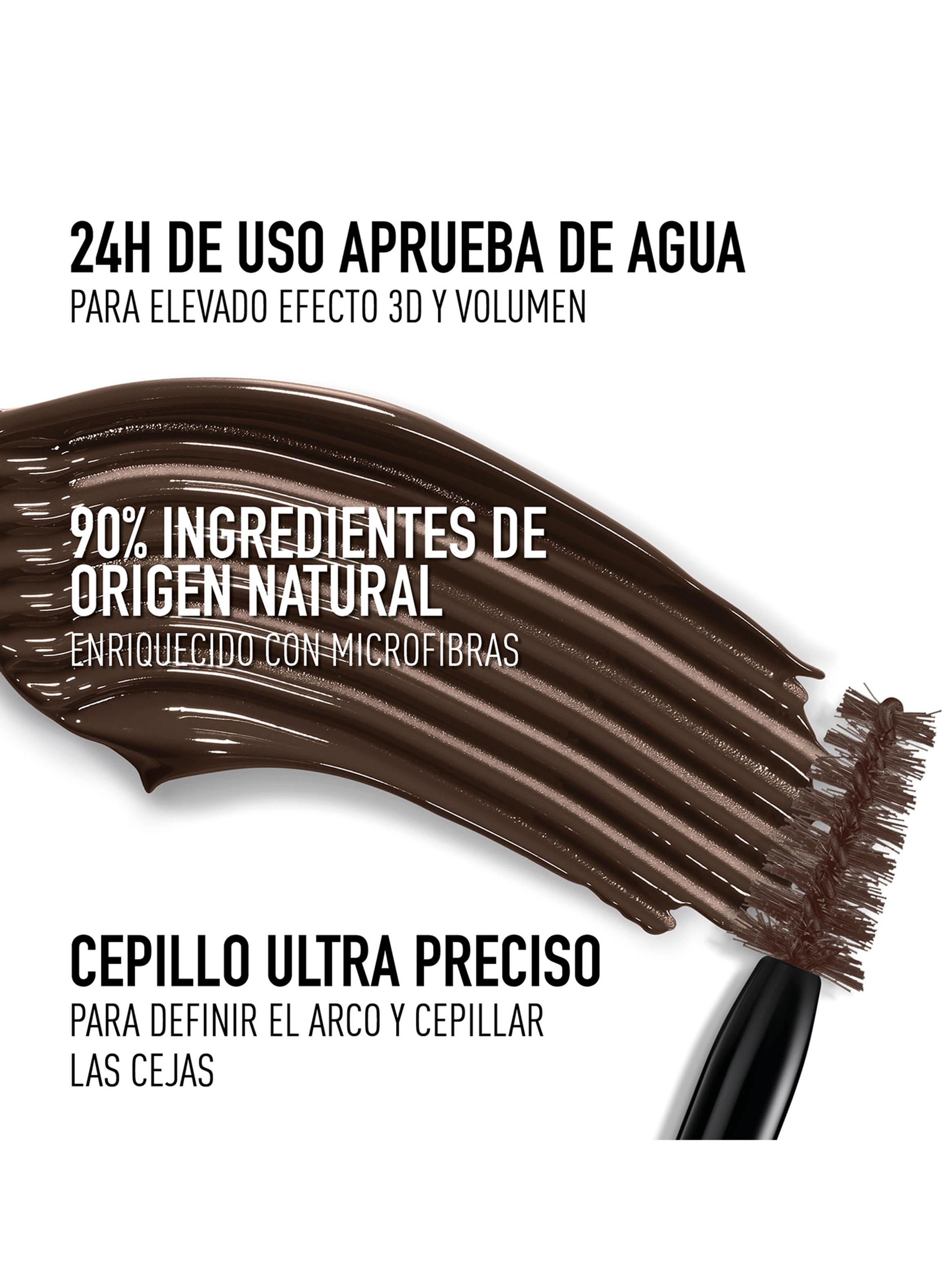 Máscara de Cejas Diorshow 03 Brown 5 ml-3
