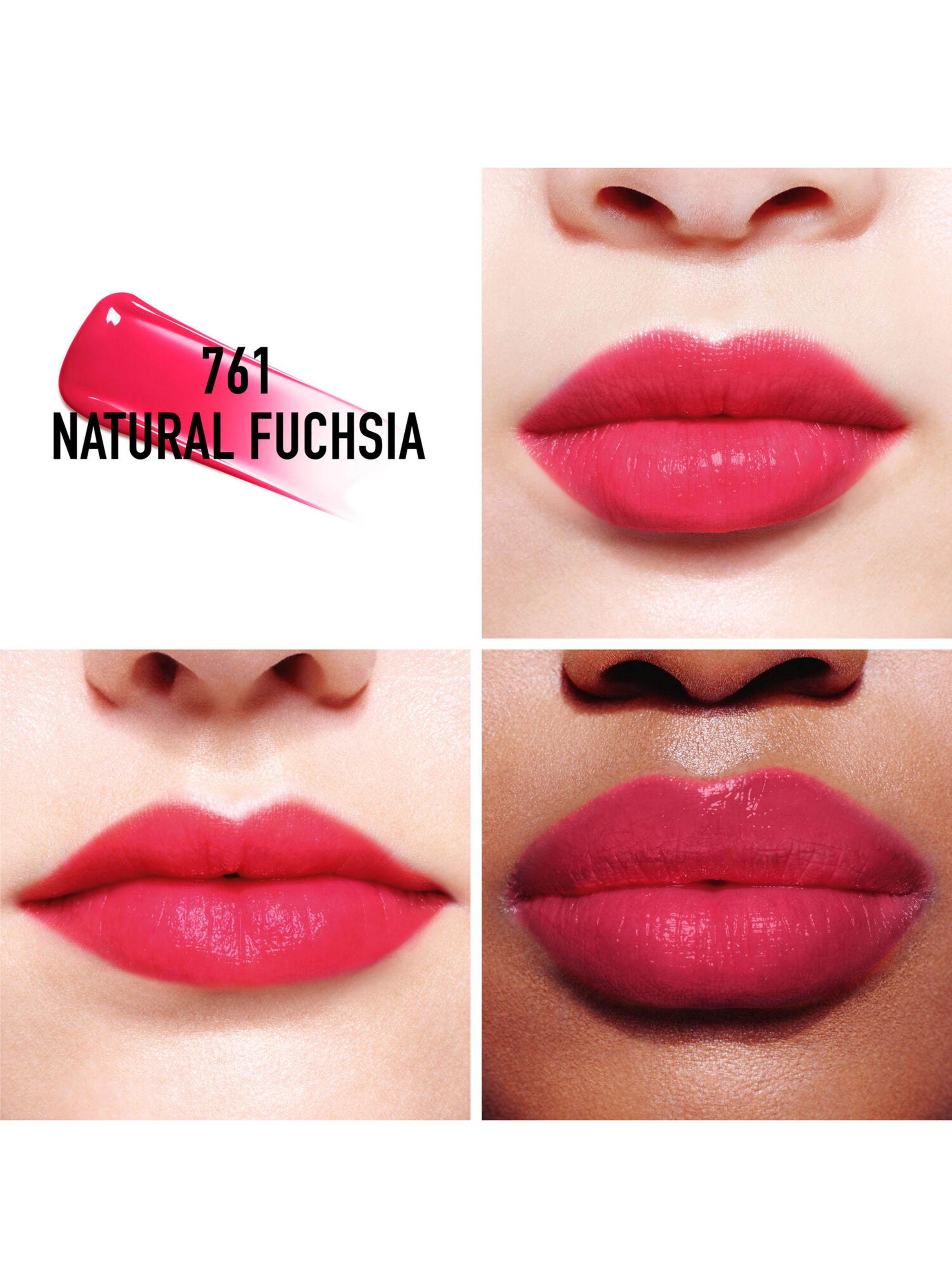 Labial Dior Addict Lip Tint 761 Natural Fuschia 3.2 gr-2
