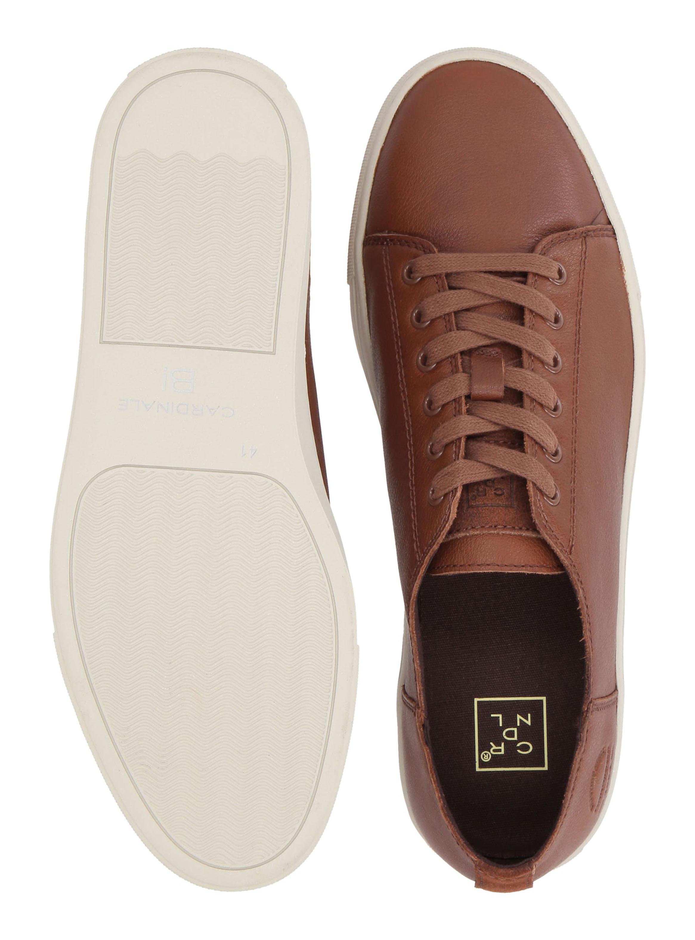 Zapatilla Urbana Nordville002C Cuero Hombre-2