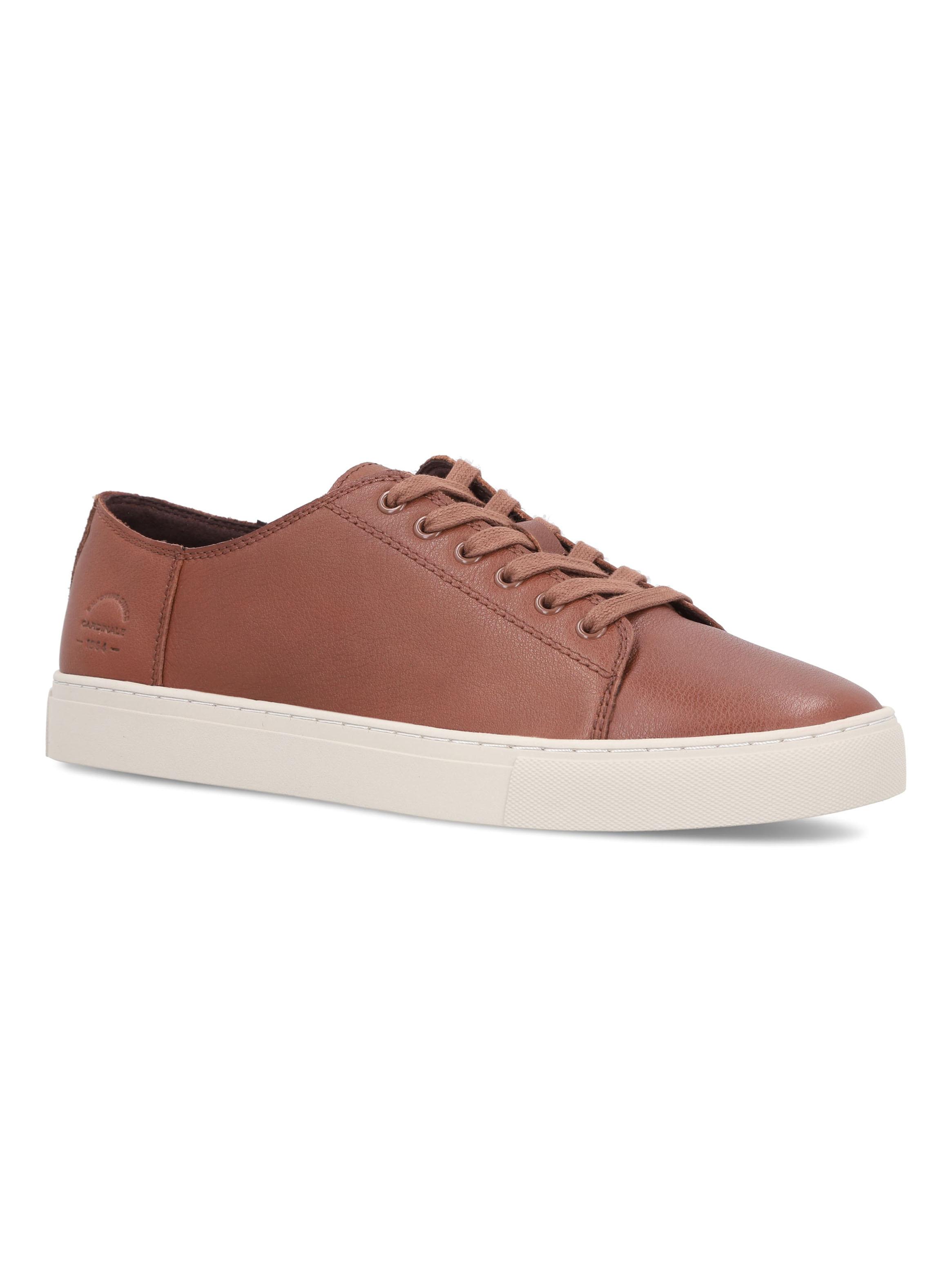 Zapatilla Urbana Nordville002C Cuero Hombre-1