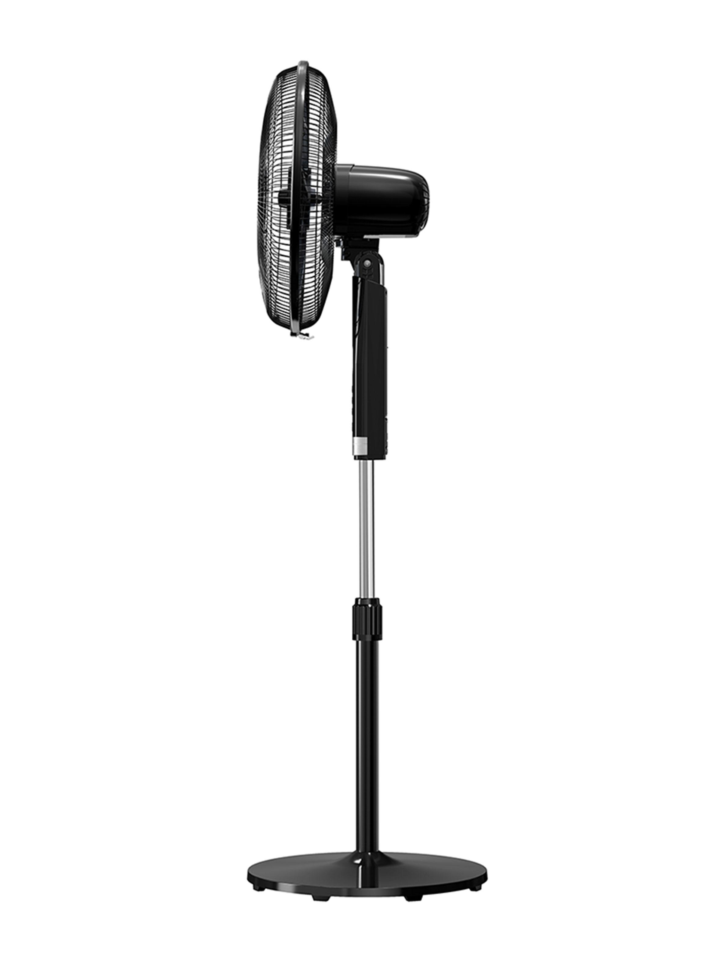 Ventilador de Pie 7 Aspas Digital MF-P16D7HBK-5